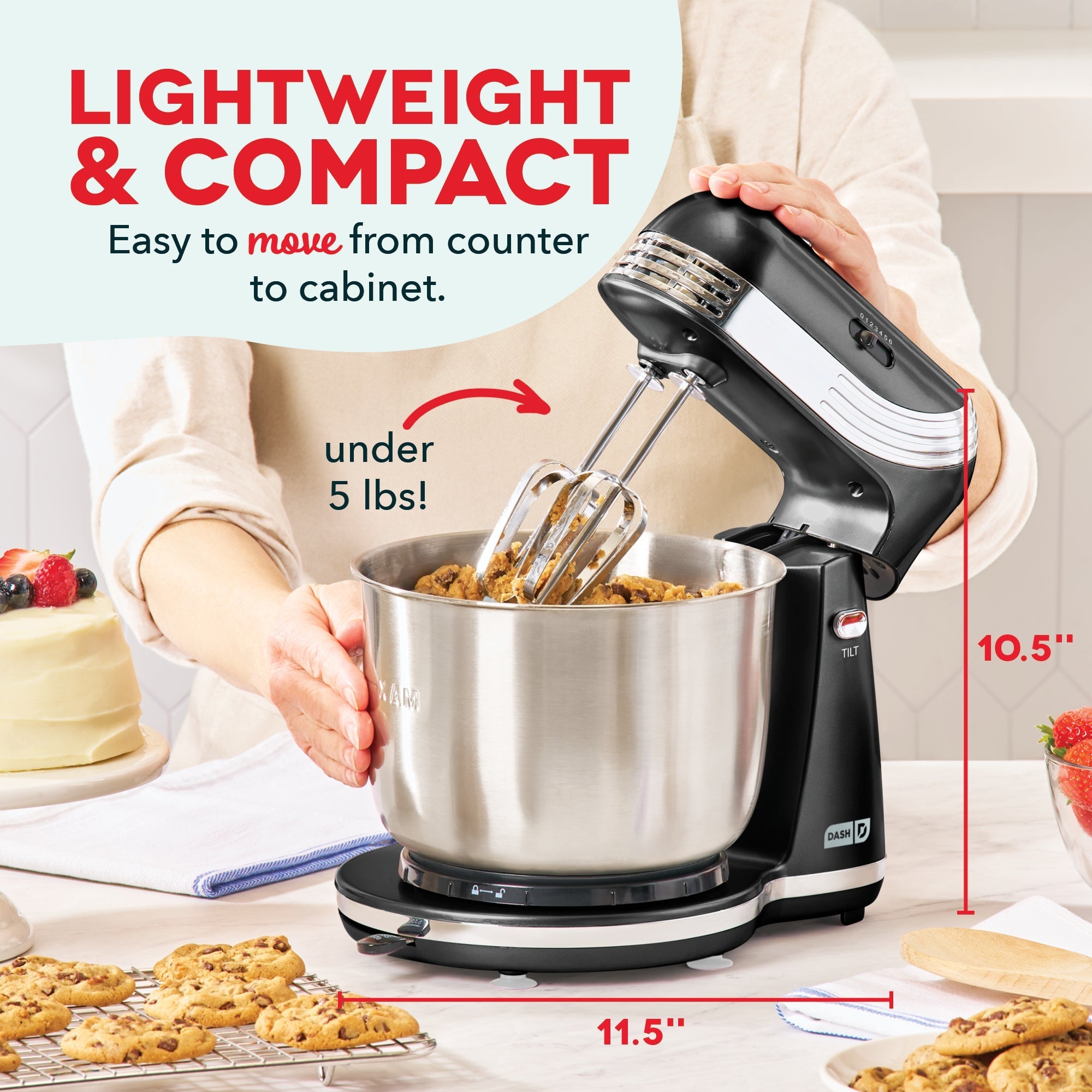 Everyday Stand Mixer