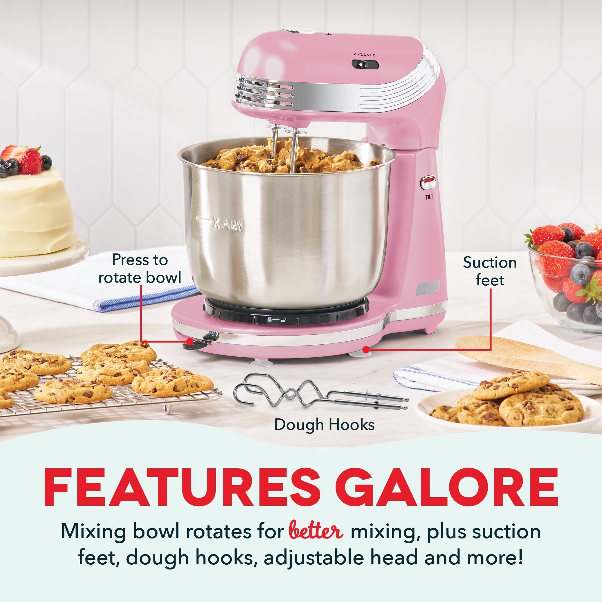 Everyday Stand Mixer