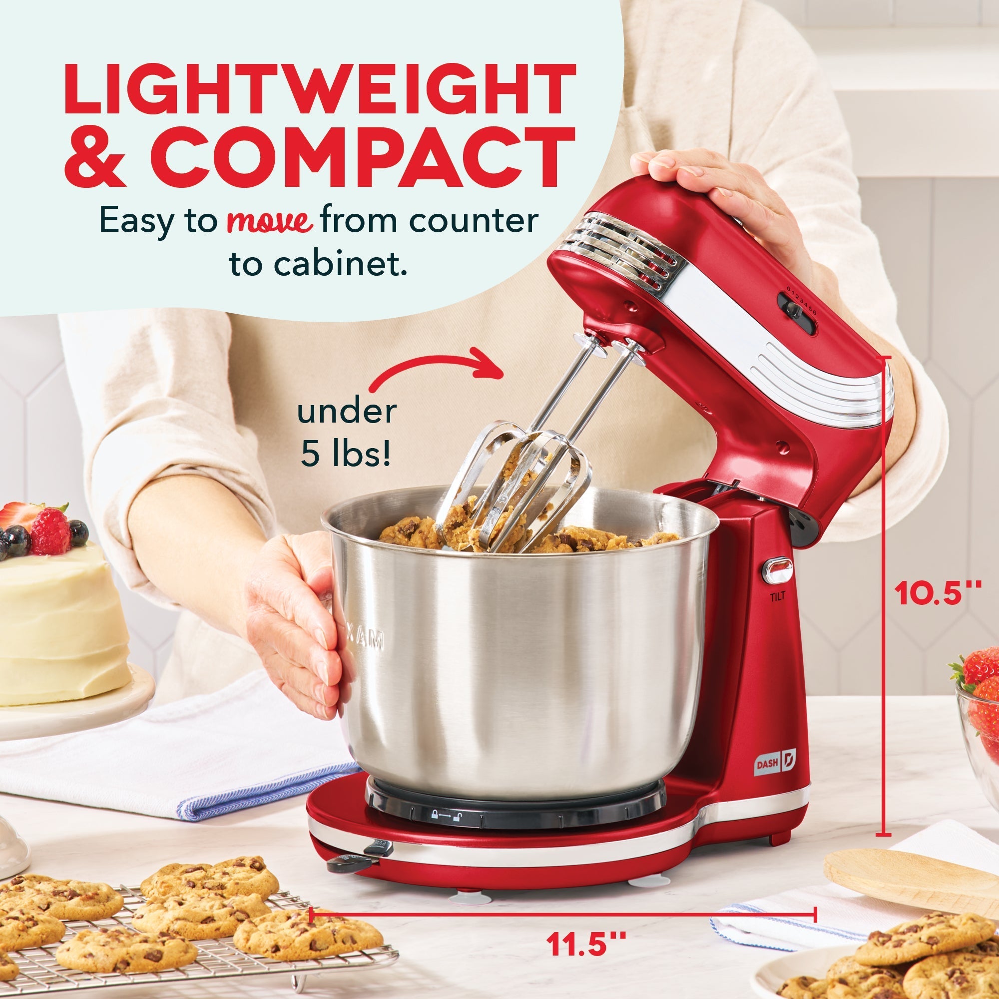 Everyday Stand Mixer