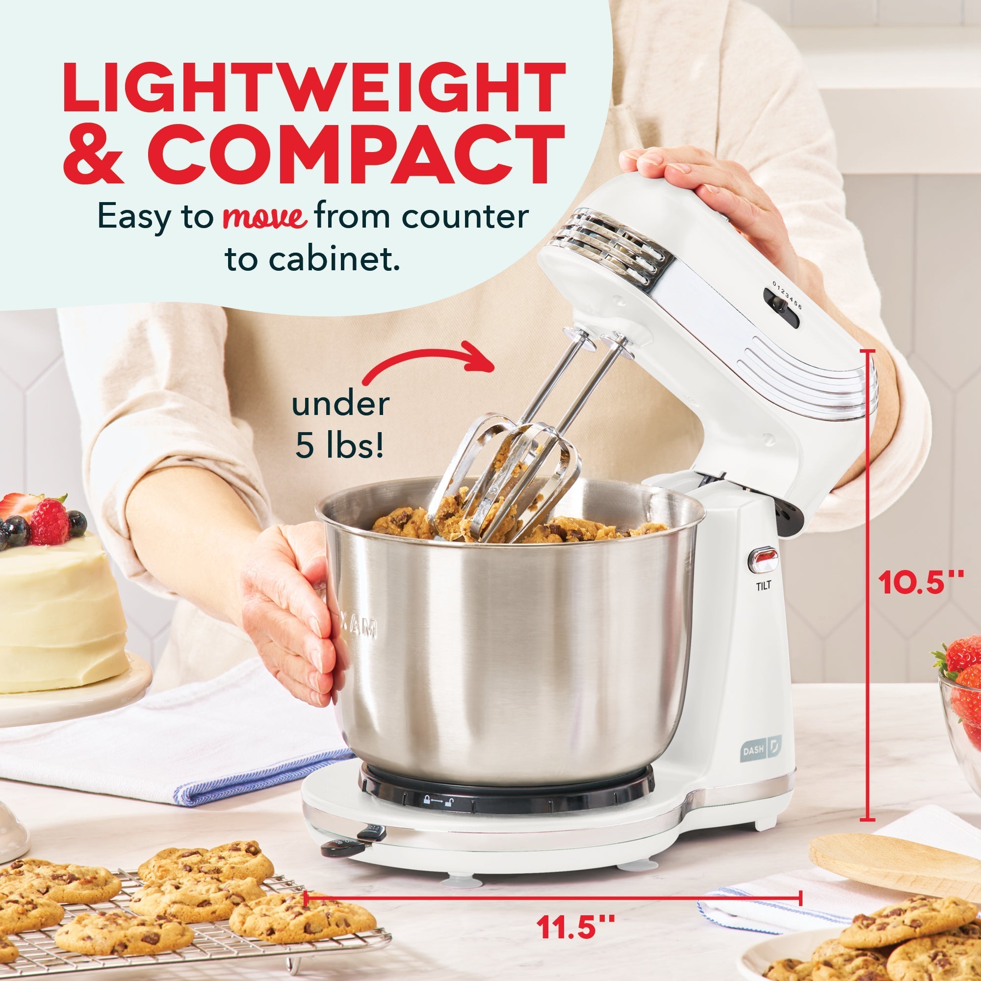 Everyday Stand Mixer