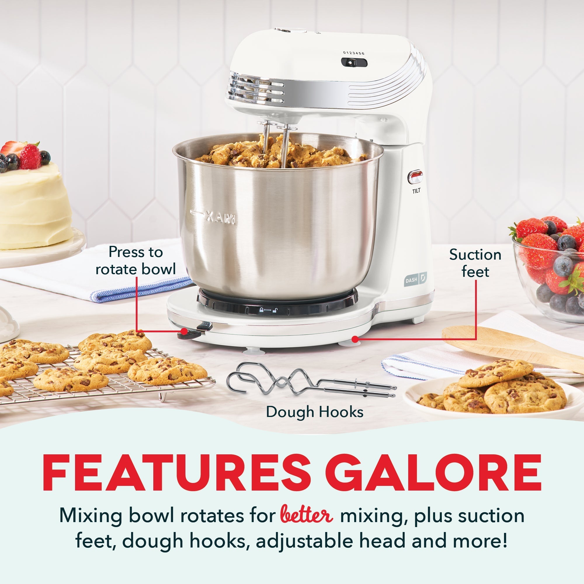 Everyday Stand Mixer