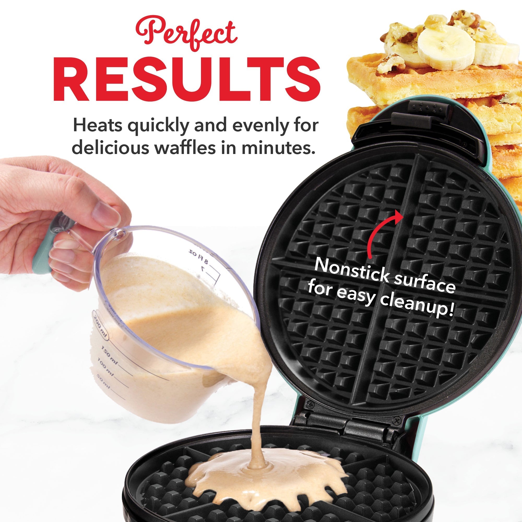 Express Waffle Maker