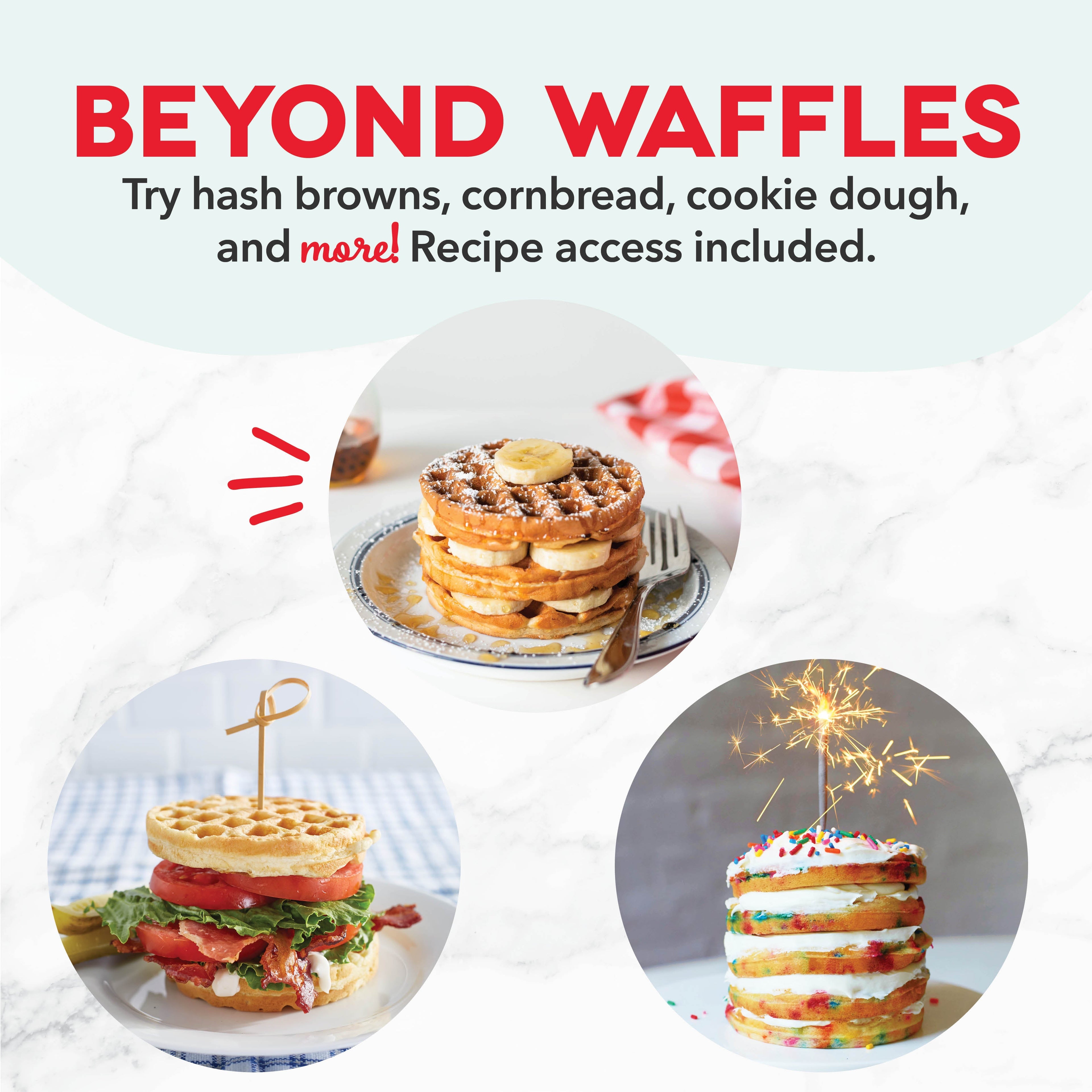 Express Waffle Maker