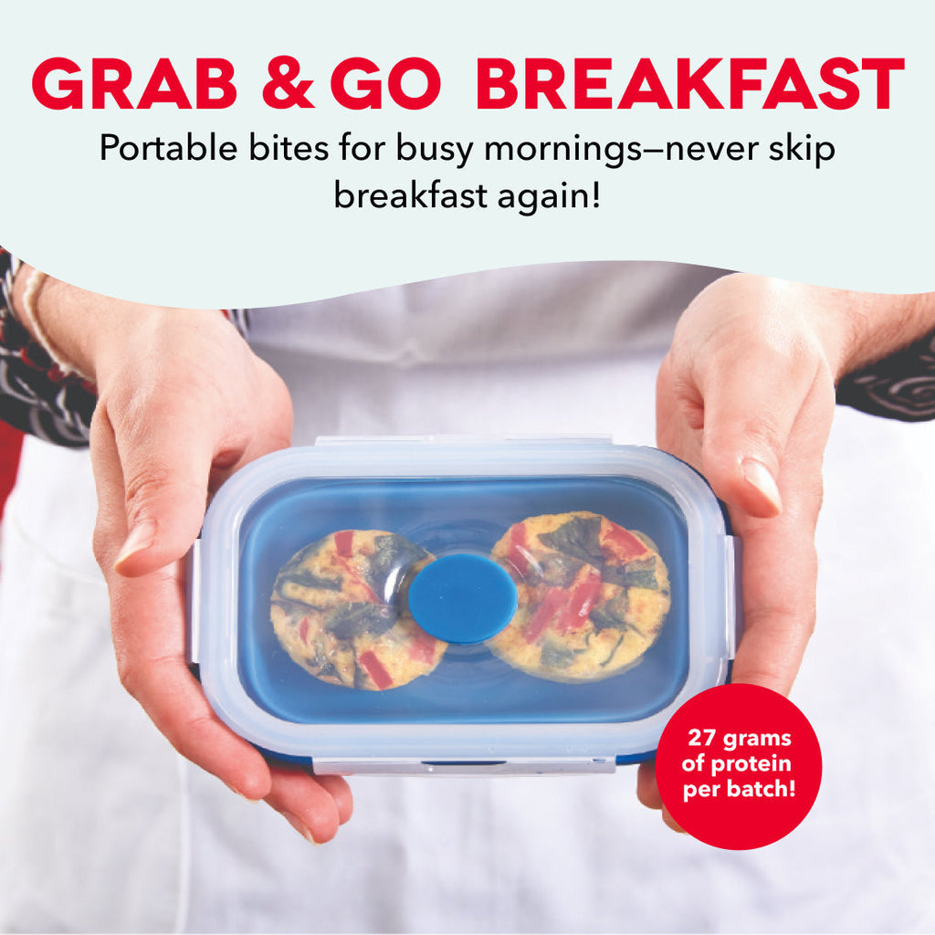 Family Size Egg Bite Maker