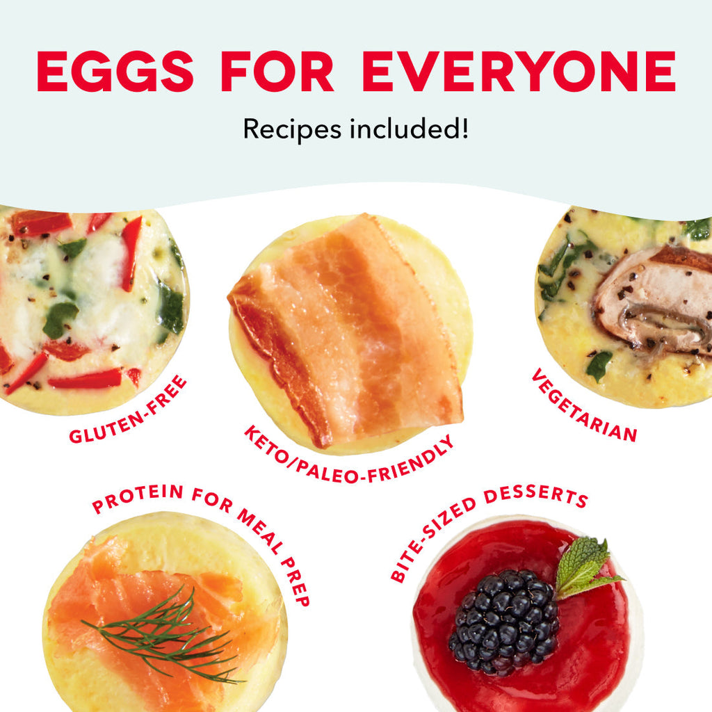 Family Size Egg Bite Maker
