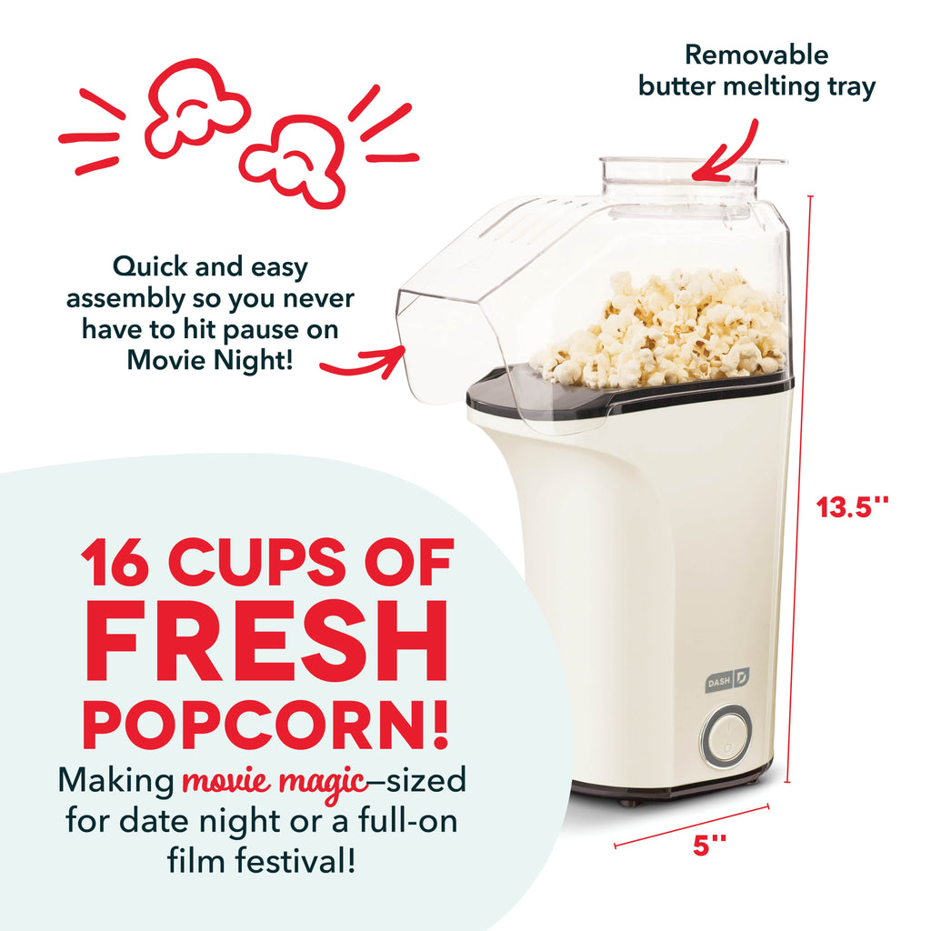 Fresh Pop Popcorn Maker