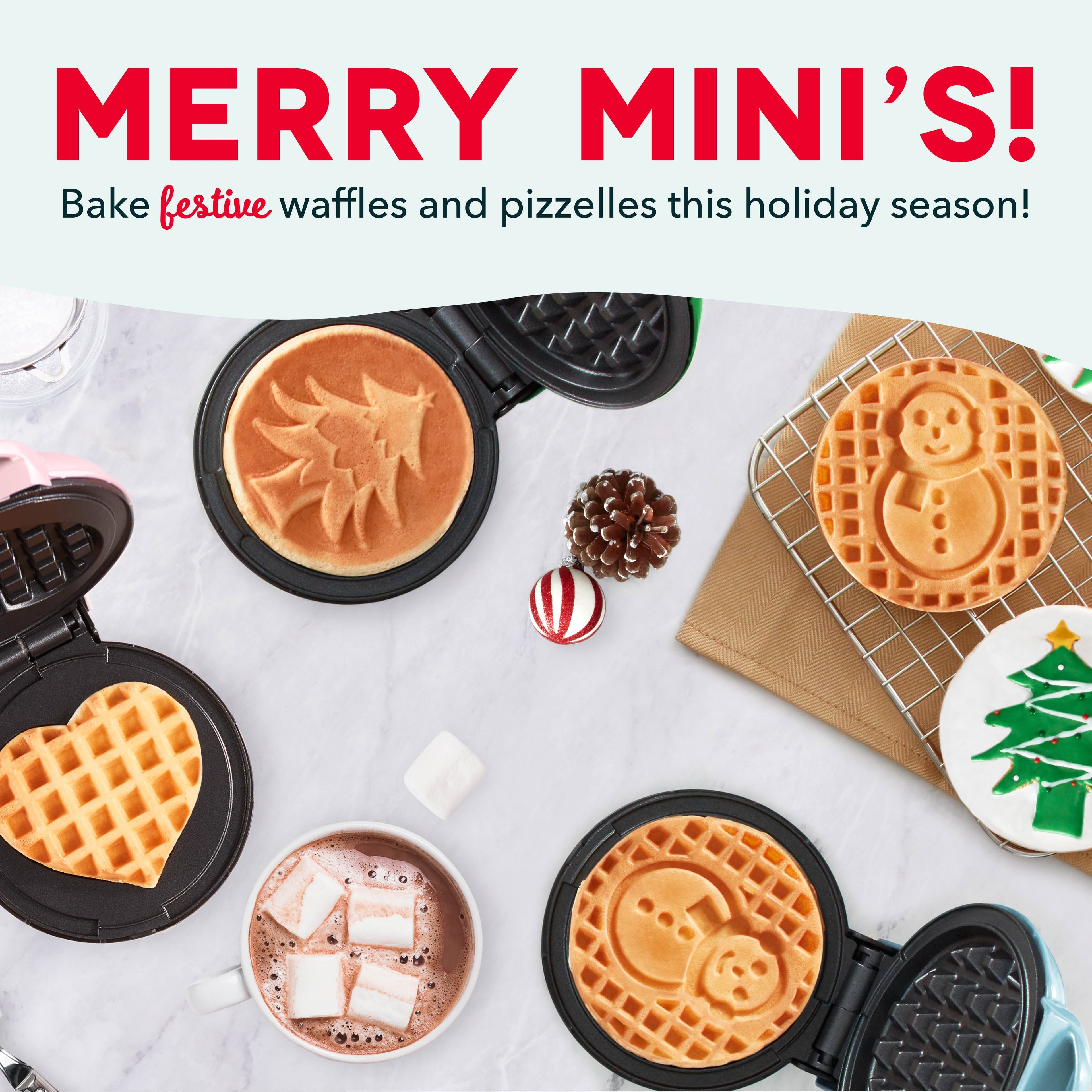 Holiday Mini Maker Set of Four