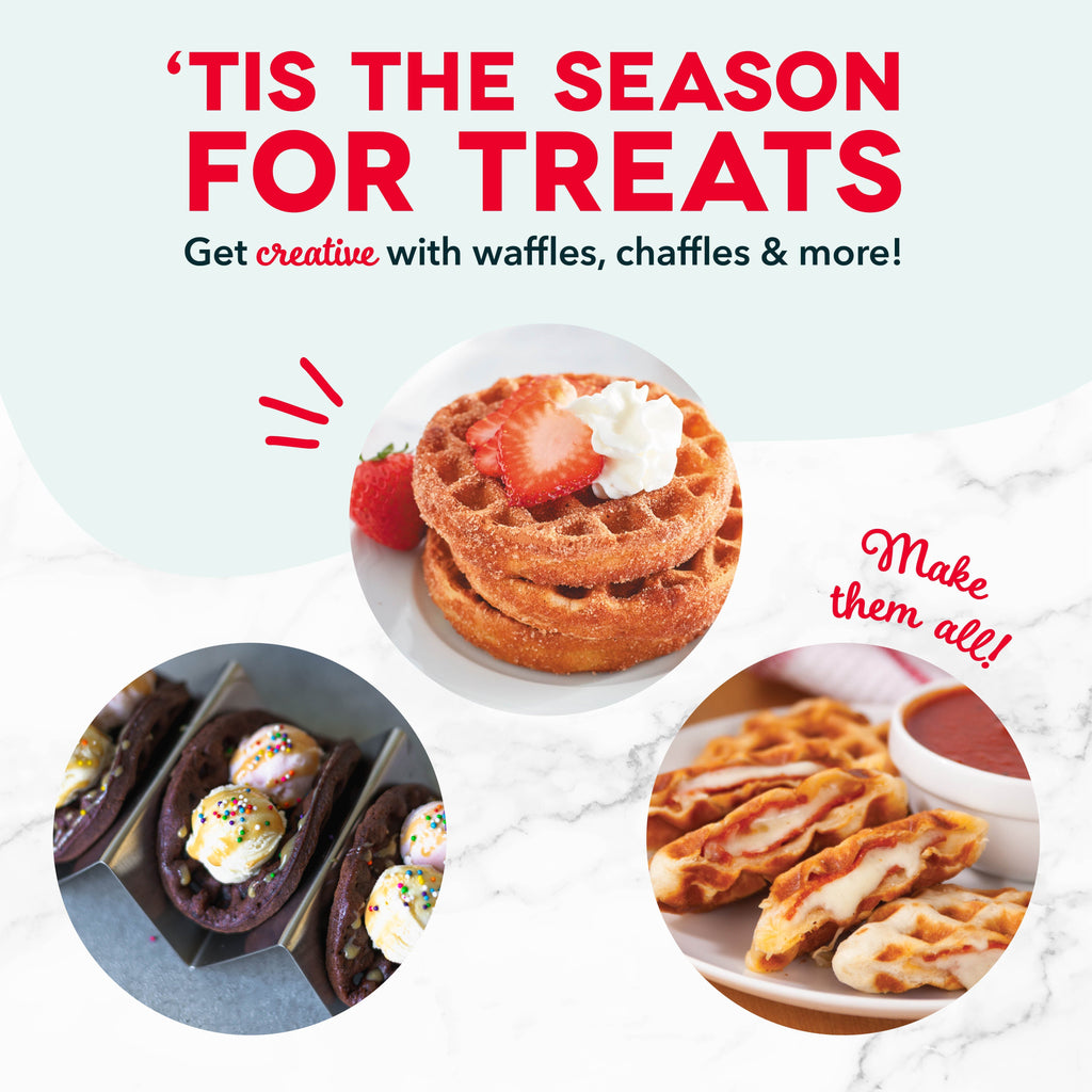 Holiday Mini Maker Set of Four