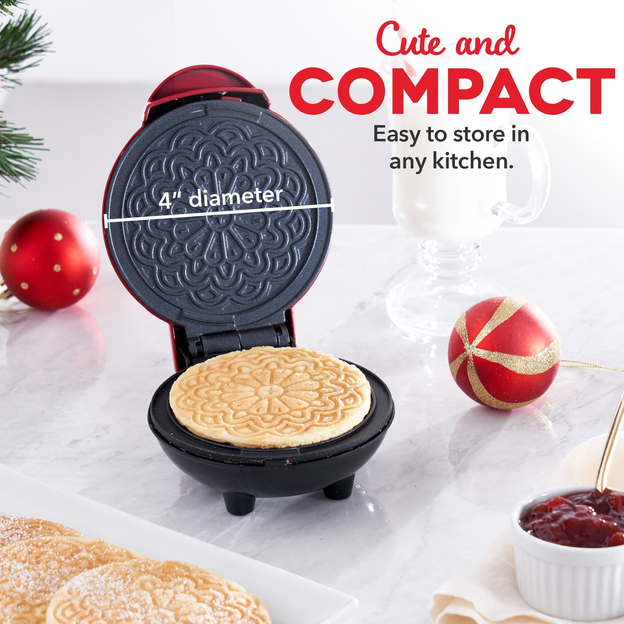 Holiday Mini Maker Set of Four