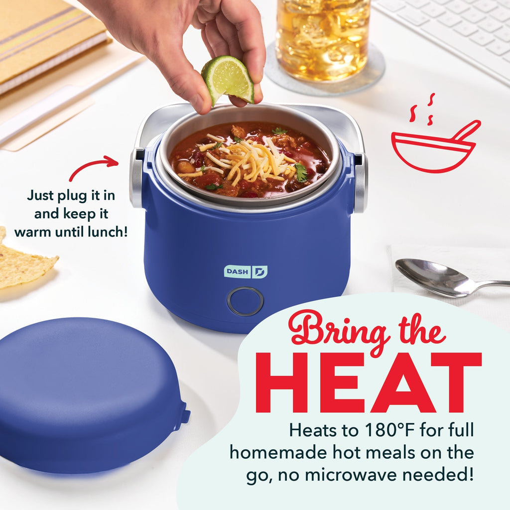 Hot2Go™ Electric Lunchbox (20 Ounce)