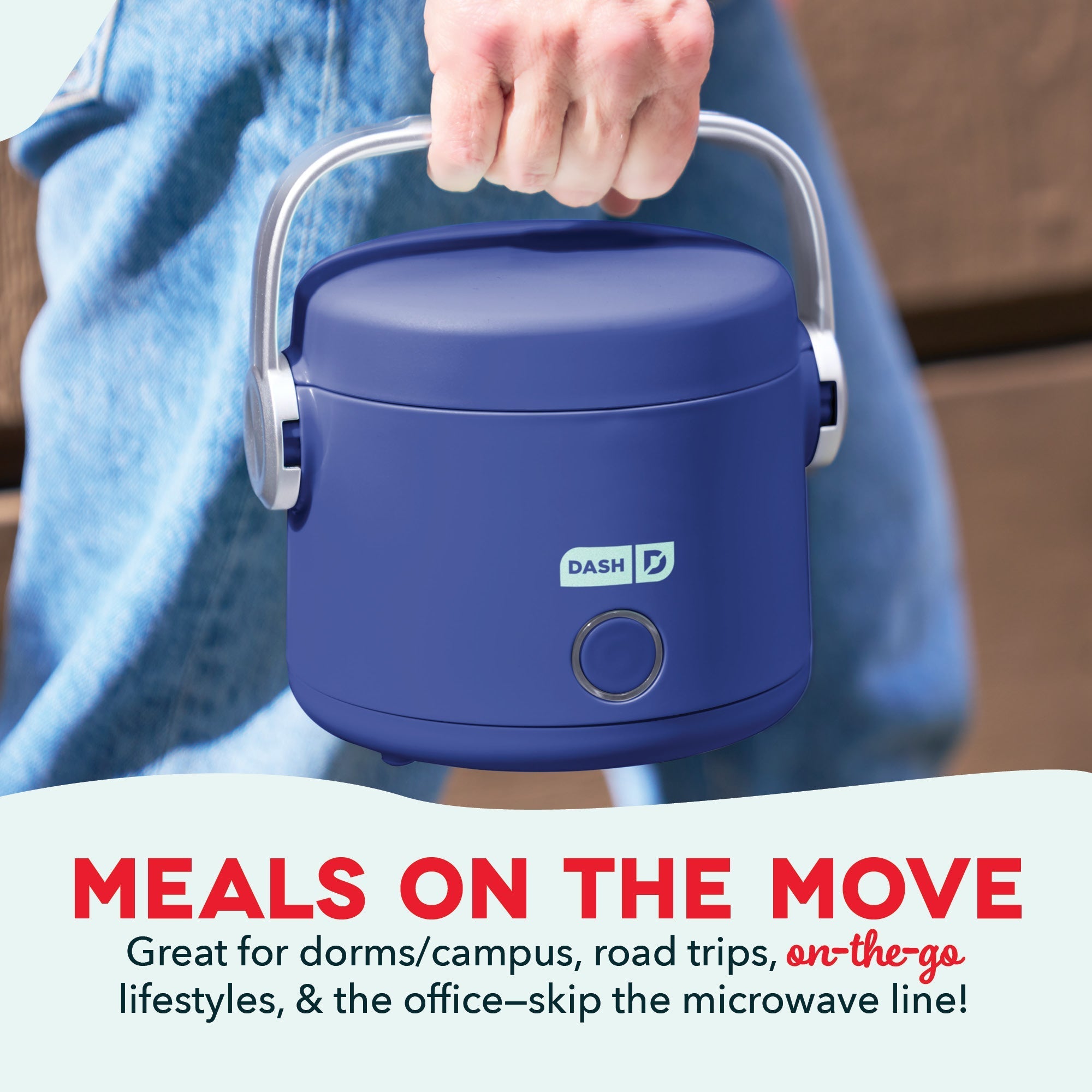 Hot2Go™ Electric Lunchbox (20 Ounce)