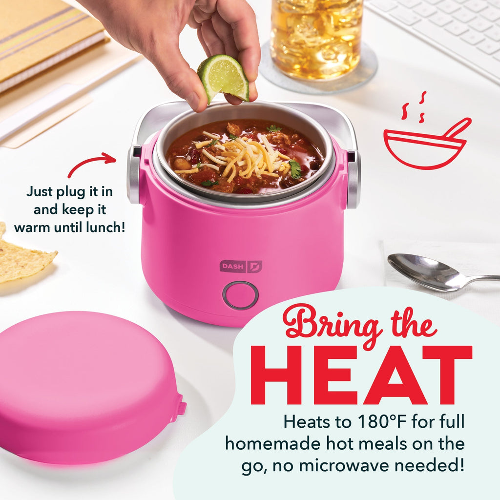 Hot2Go™ Electric Lunchbox (20 Ounce)