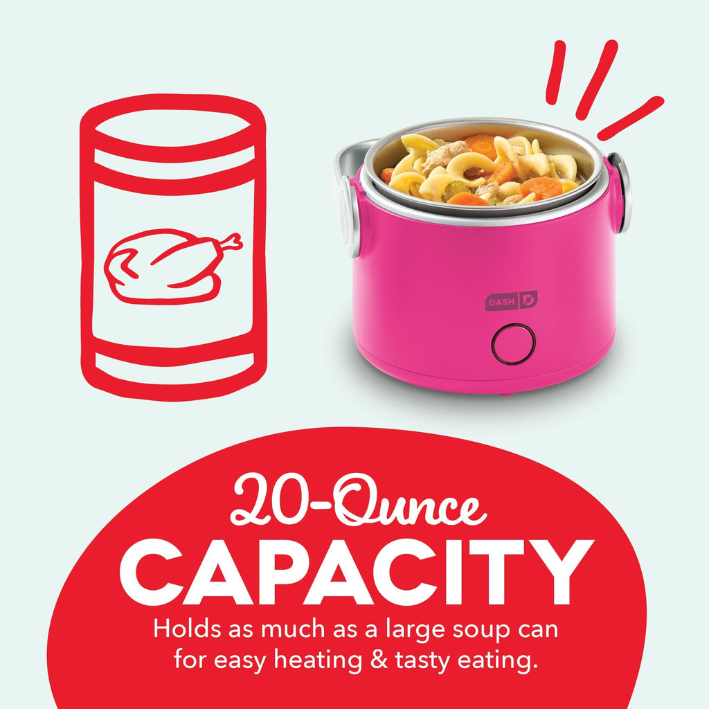 Hot2Go™ Electric Lunchbox (20 Ounce)