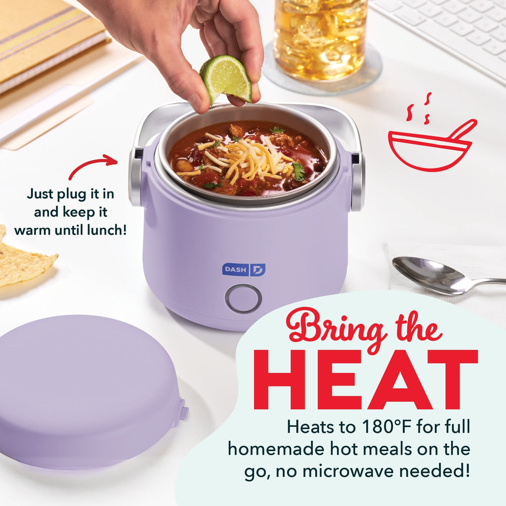 Hot2Go™ Electric Lunchbox (20 Ounce)