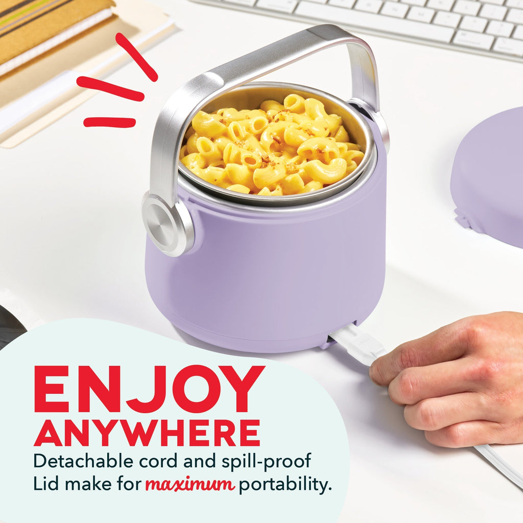 Hot2Go™ Electric Lunchbox (20 Ounce)