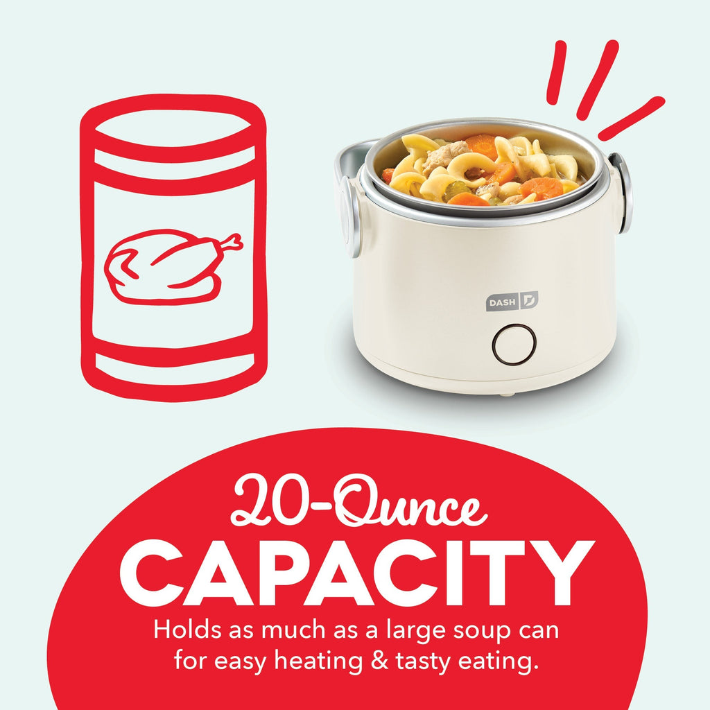 Hot2Go™ Electric Lunchbox (20 Ounce)