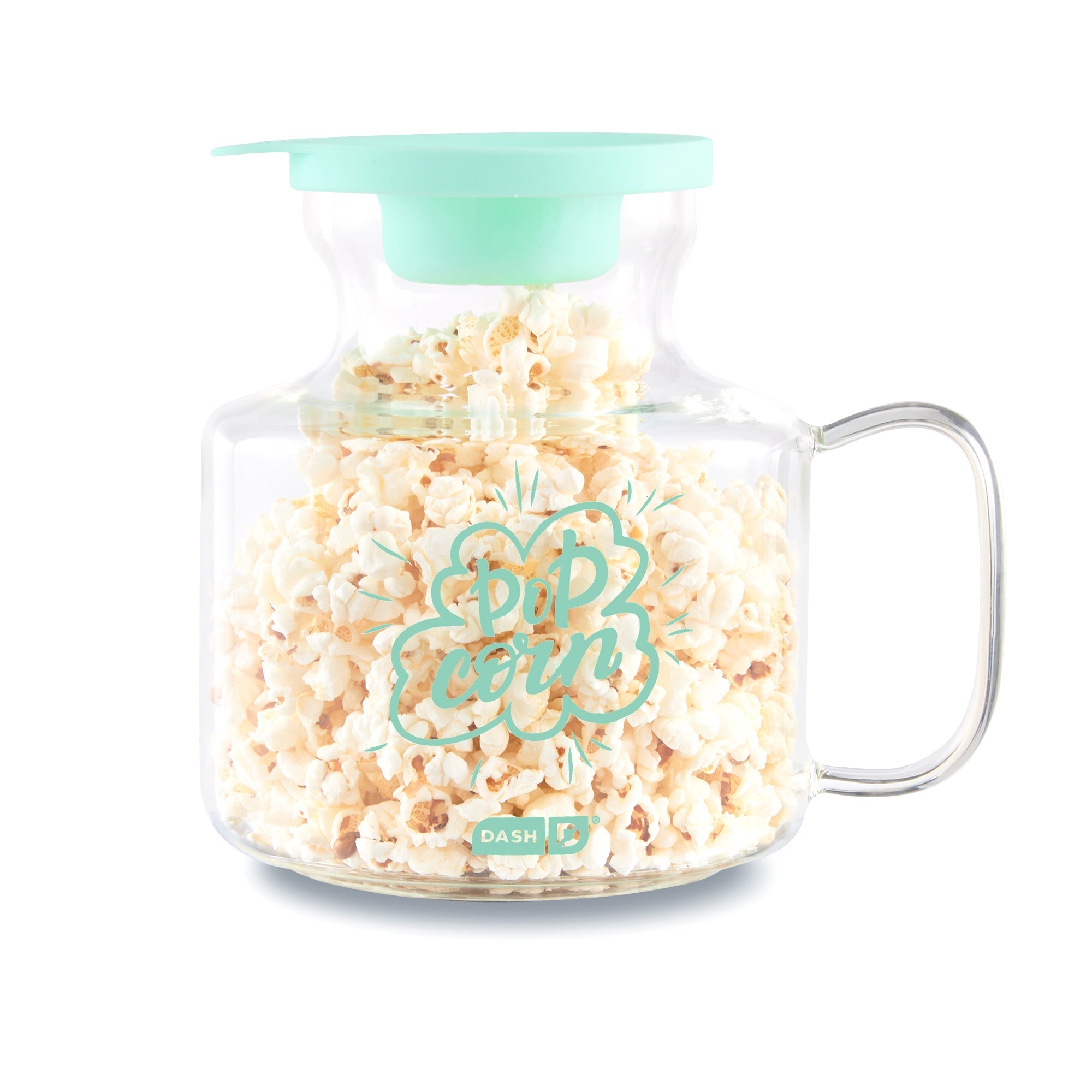 Microwave Popcorn Popper