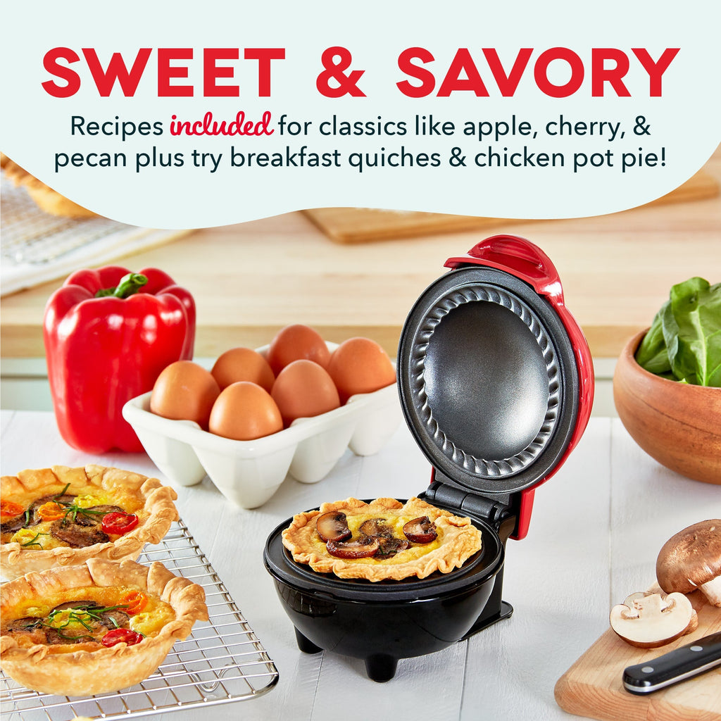 Mini Pie Maker