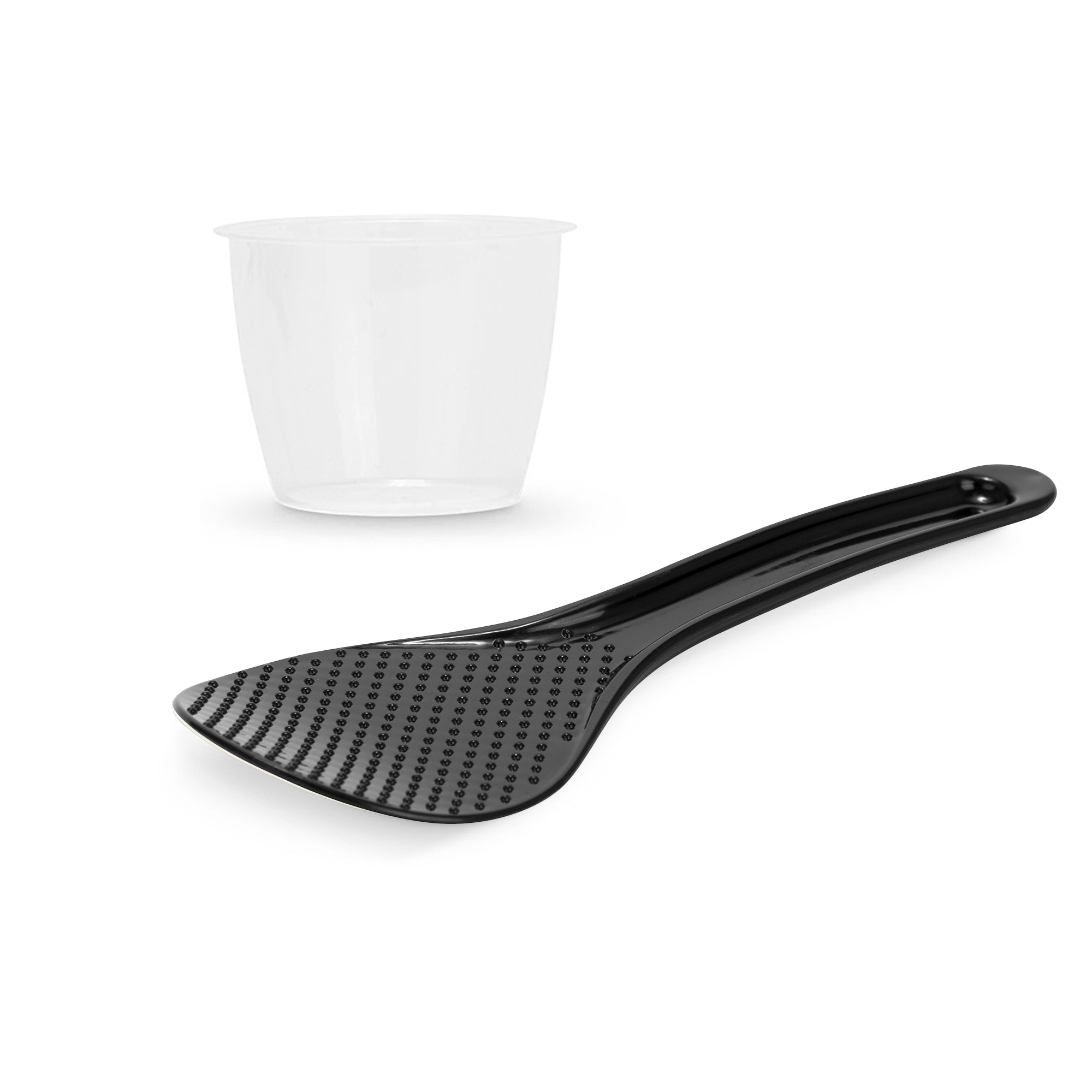 Mini Rice Cooker Measuring Cup & Rice Paddle Set