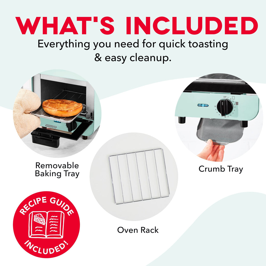 Mini Toaster Oven