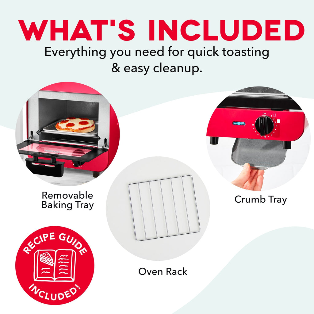 Mini Toaster Oven