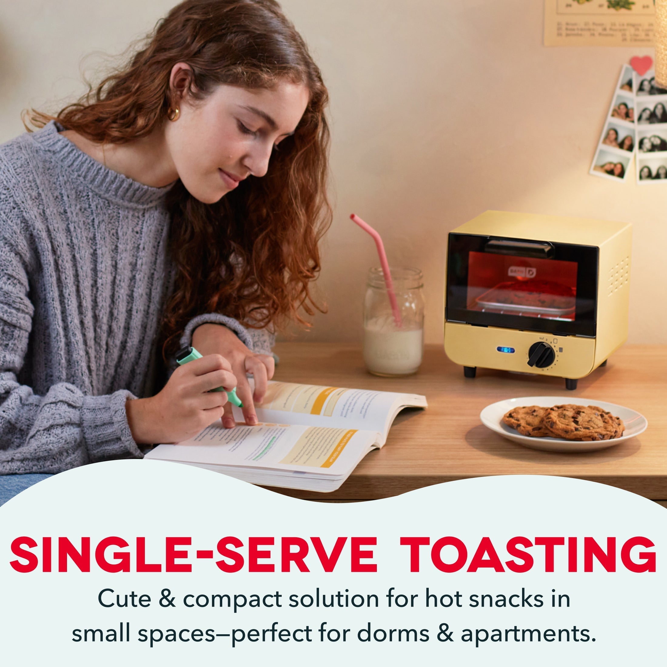 Mini Toaster Oven