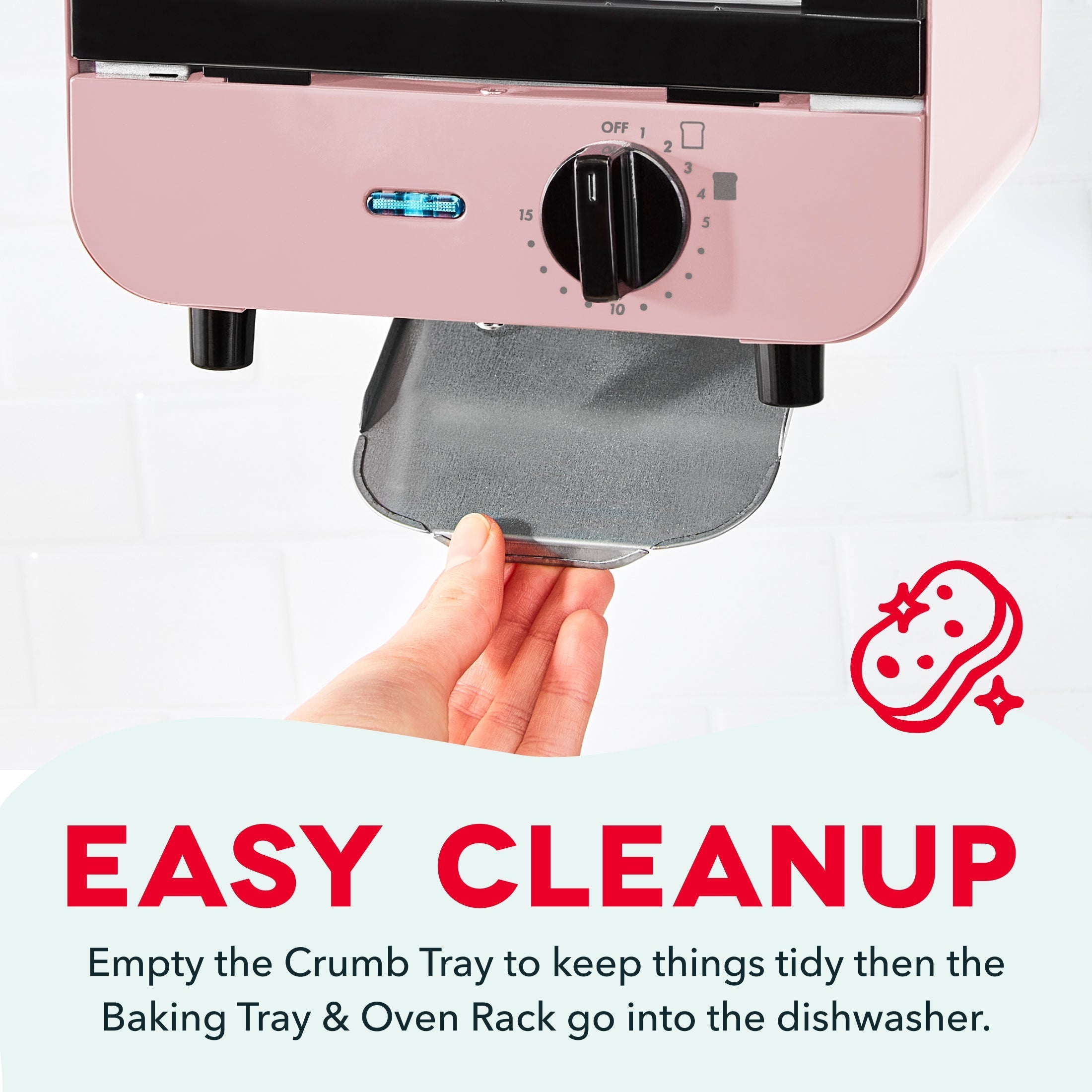 Mini Toaster Oven
