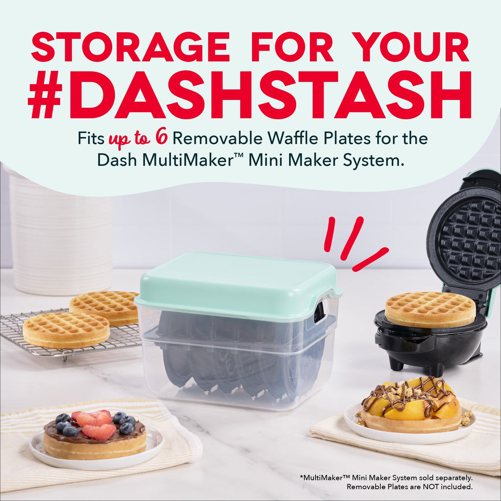 MultiMaker® Mini System: Removable Plate Storage Case