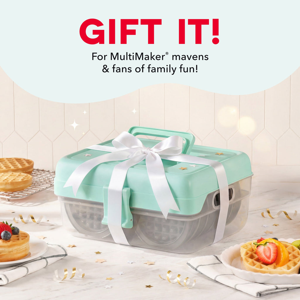 MultiMaker® Mini System: Removable Plate Storage Case