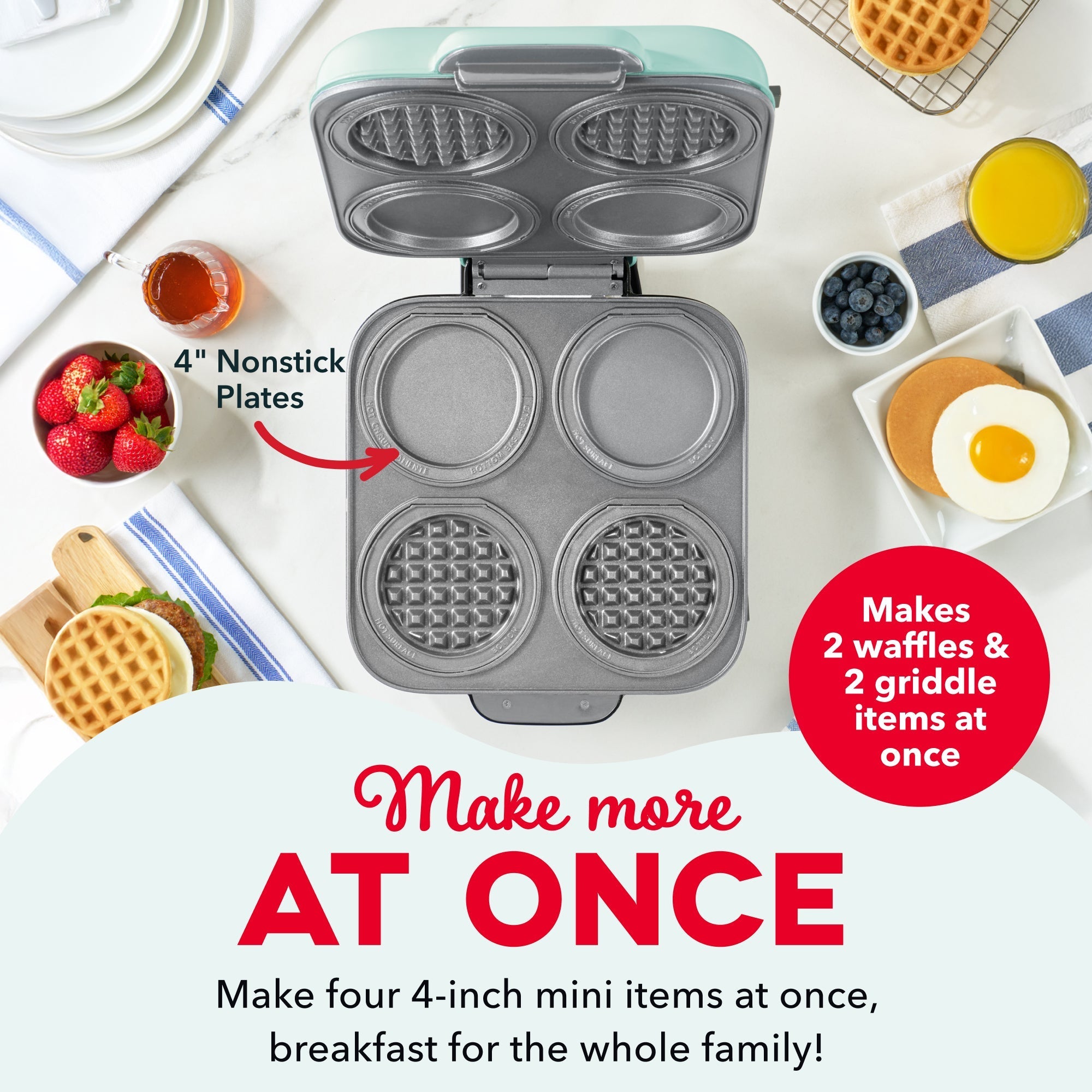MultiMaker® Family Mini Maker System