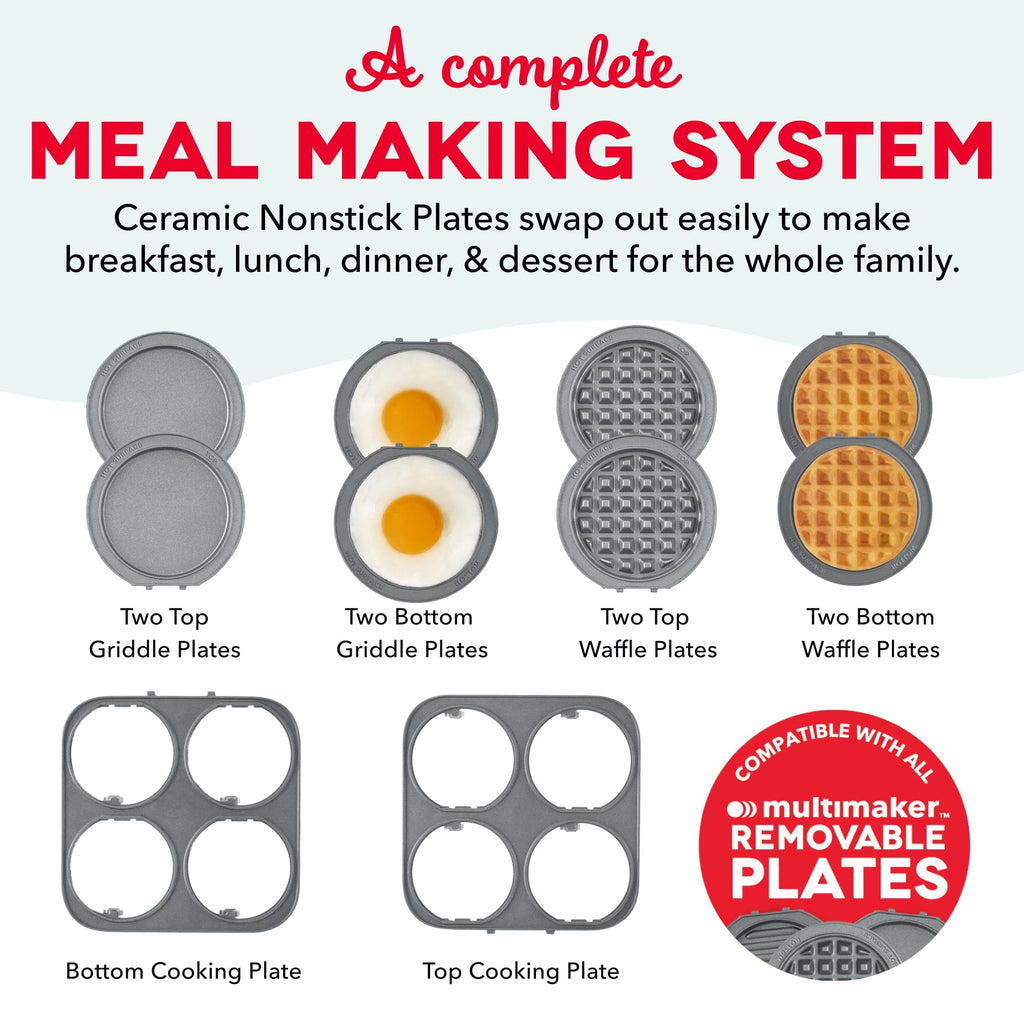 MultiMaker® Family Mini Maker System