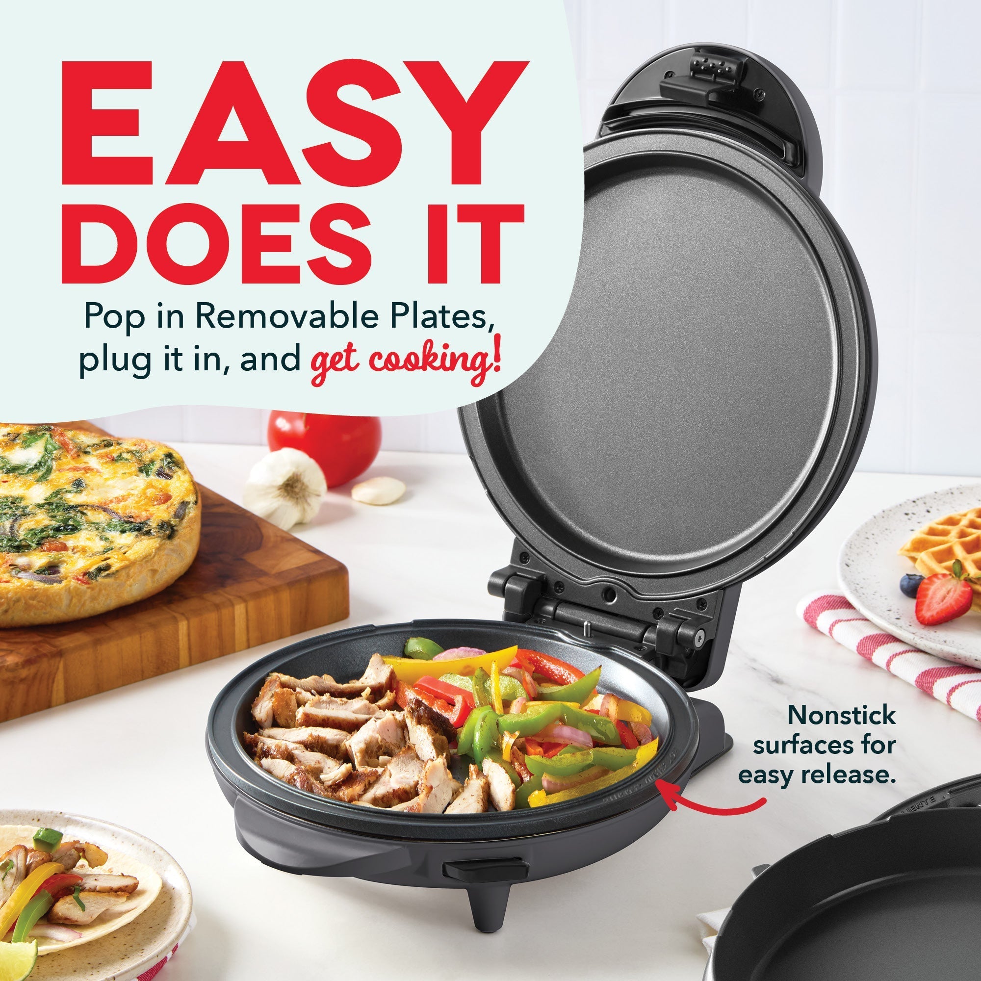 MultiMaker® Max Cooking System