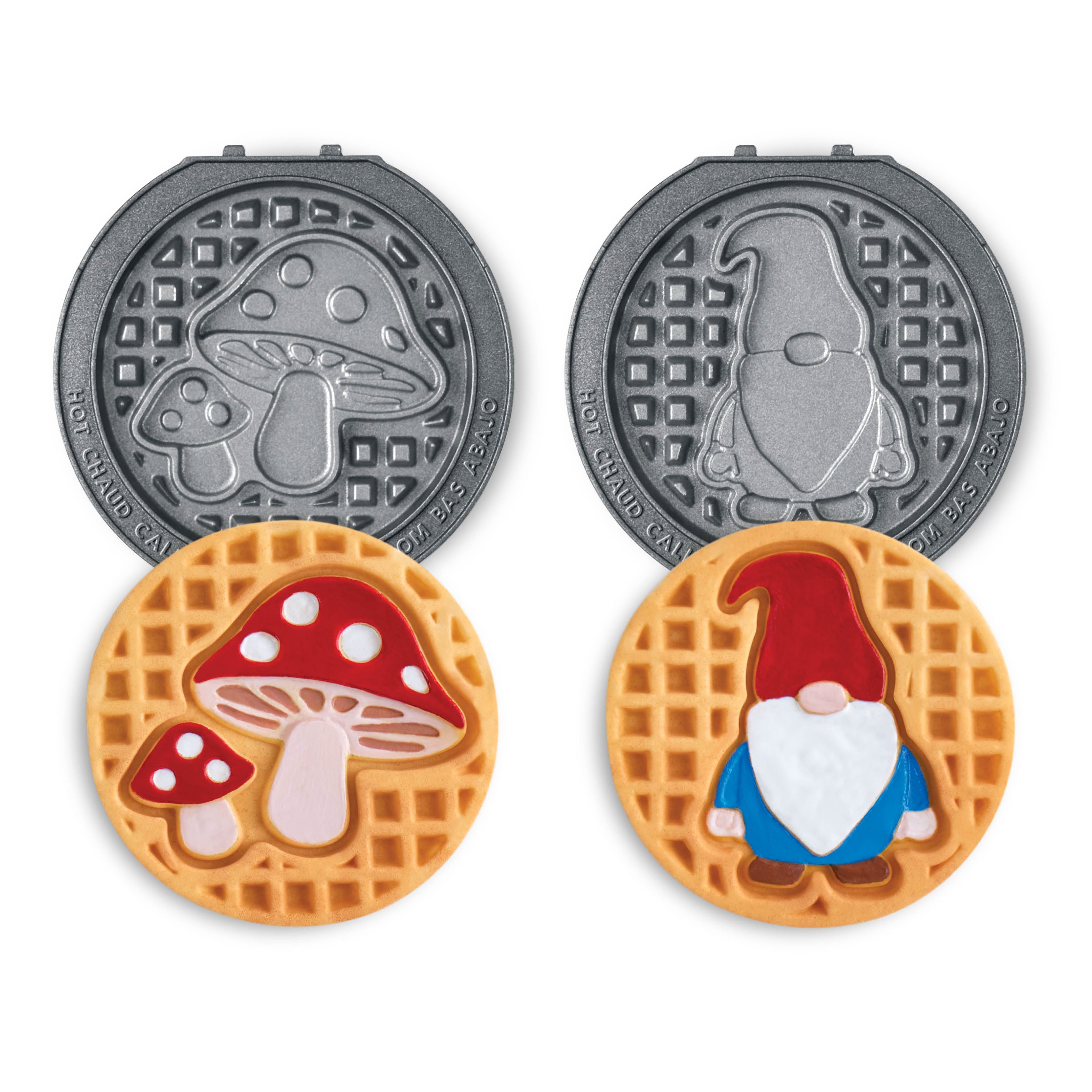 MultiMaker® Mini System: Removable Plate Sets