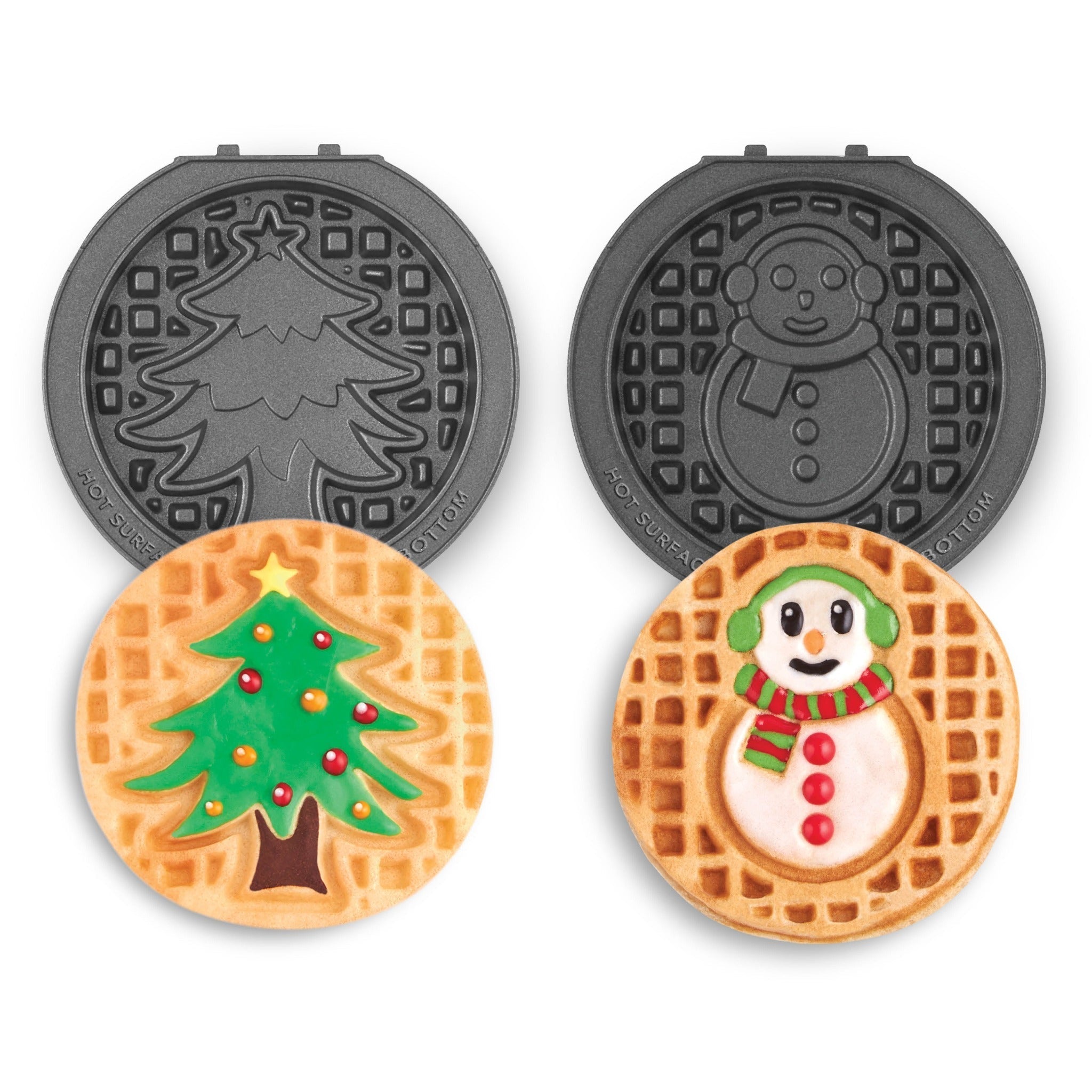 MultiMaker® Mini System: Removable Plate Sets