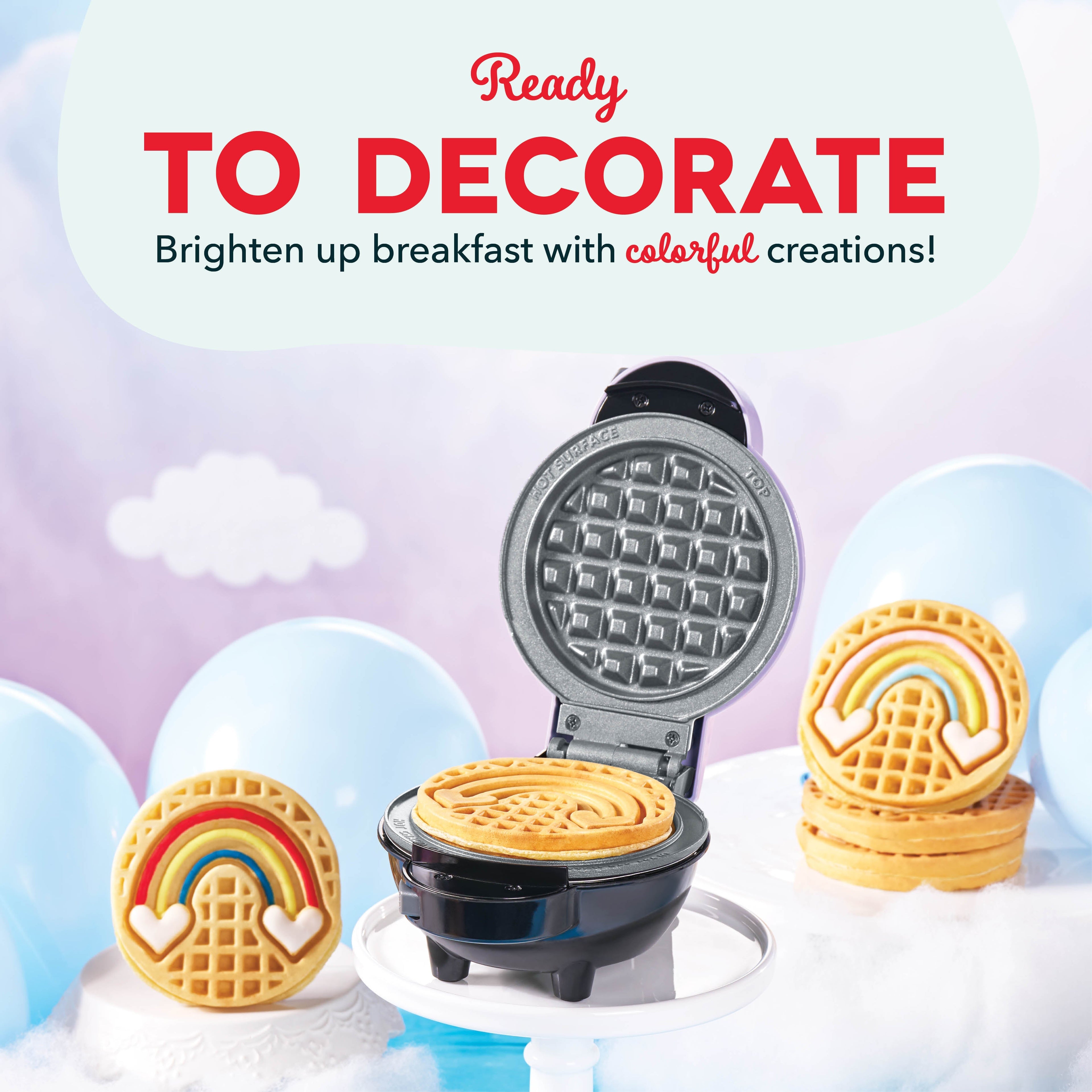 MultiMaker® Mini System: Removable Plate Sets