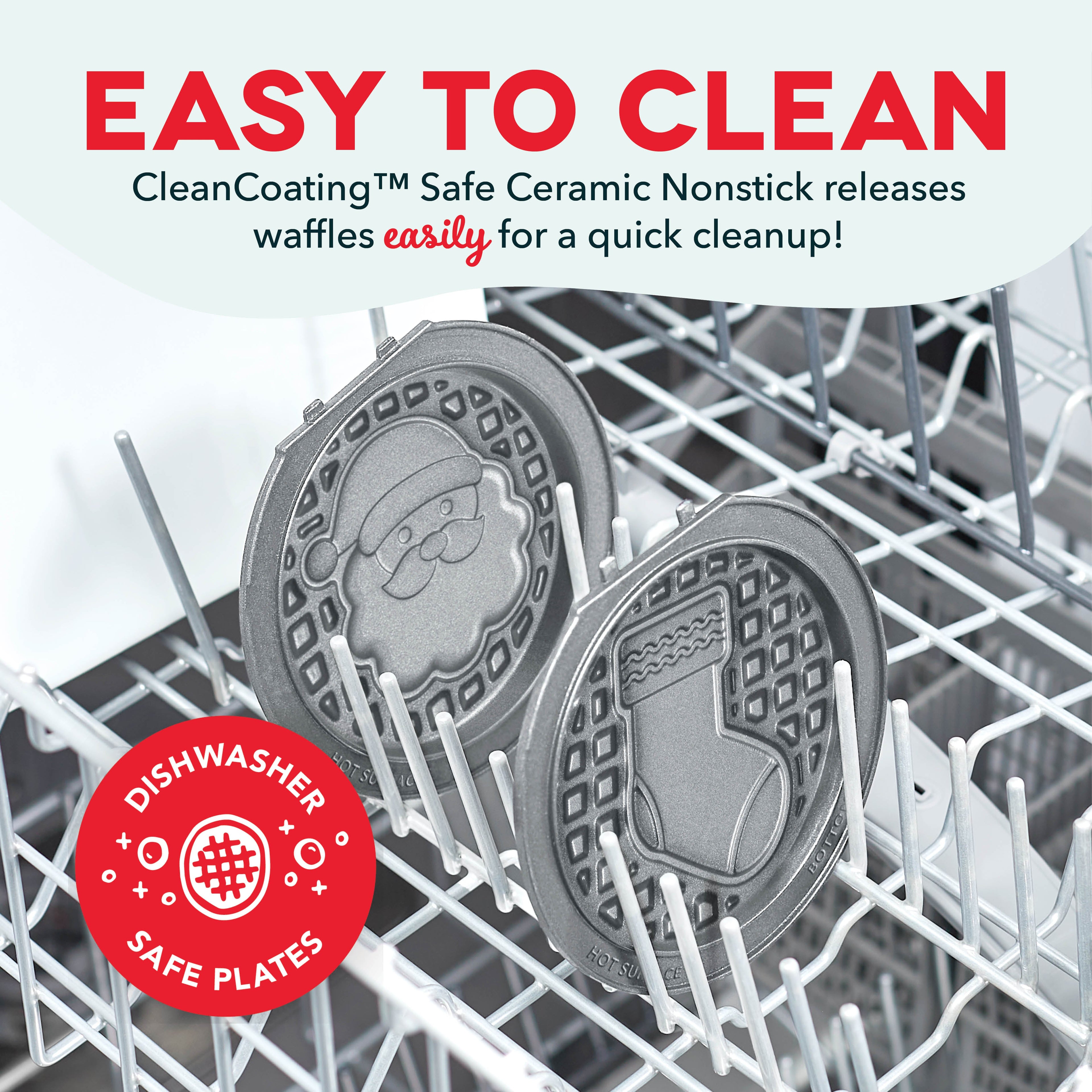MultiMaker® Mini System: Removable Plate Sets