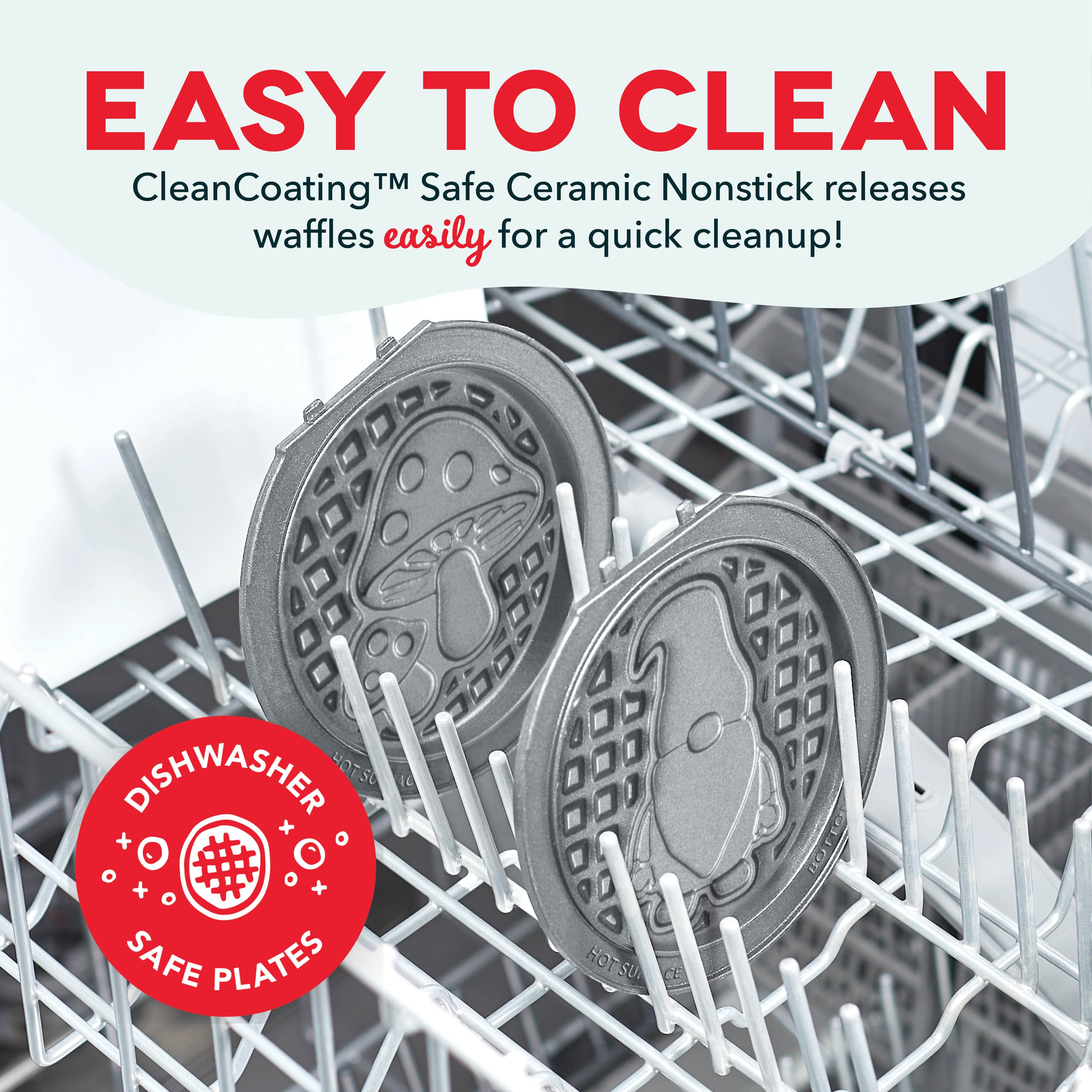MultiMaker® Mini System: Removable Plate Sets