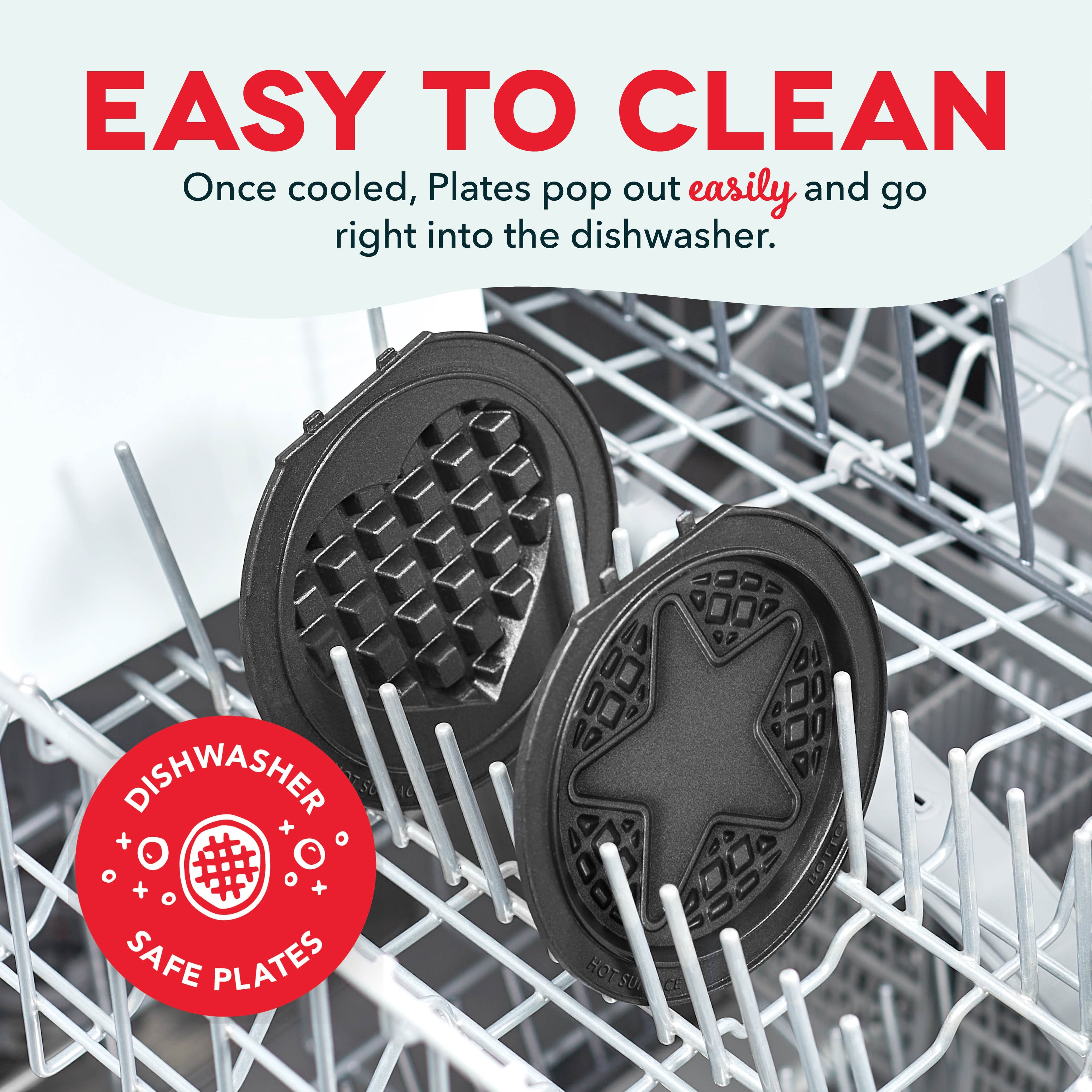 MultiMaker® Mini System: Removable Plate Sets