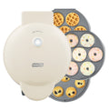MultiMaker® Treat Maker System: Waffle Bite, Mini Donut, Mini Cupcake
