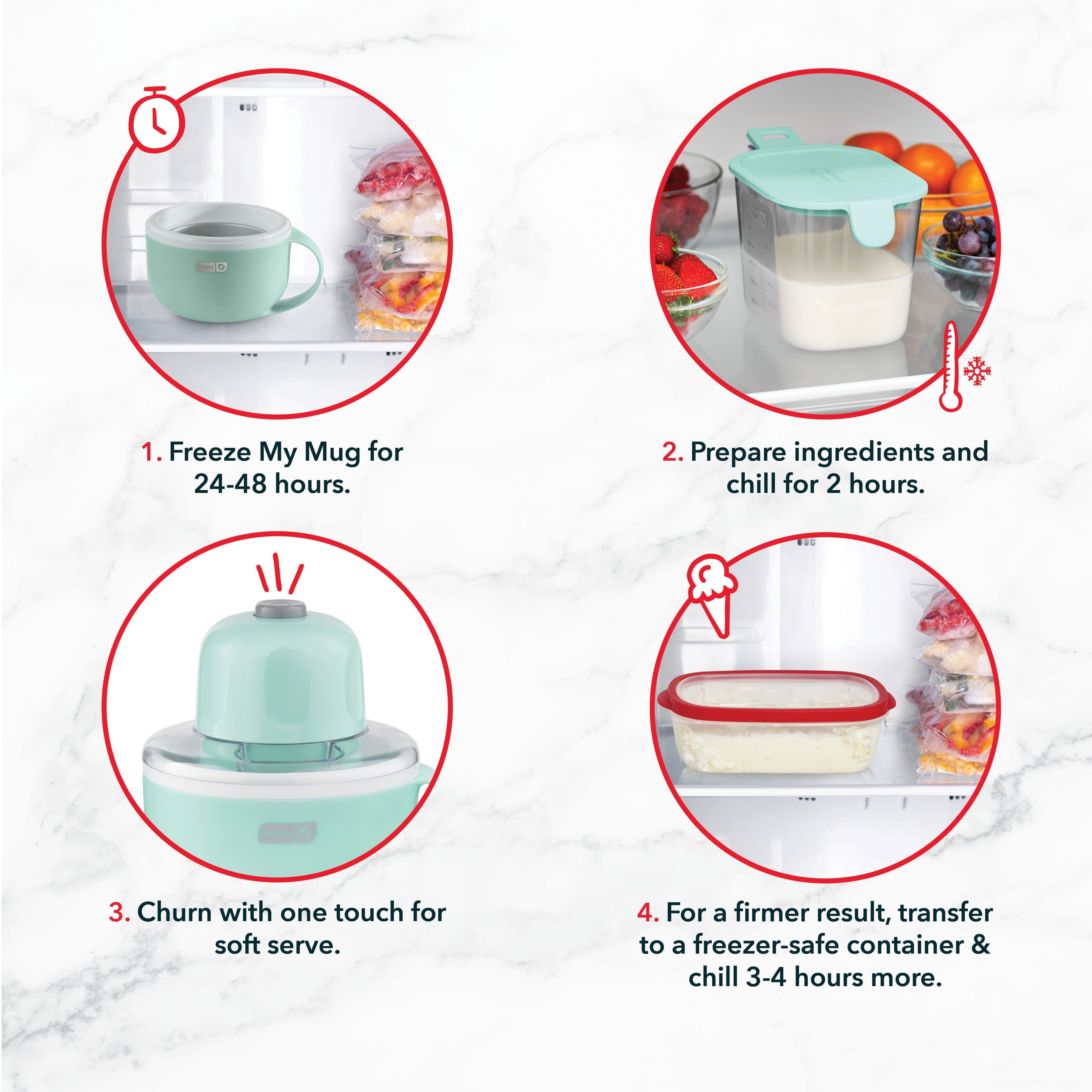 My Mug Ice Cream Maker