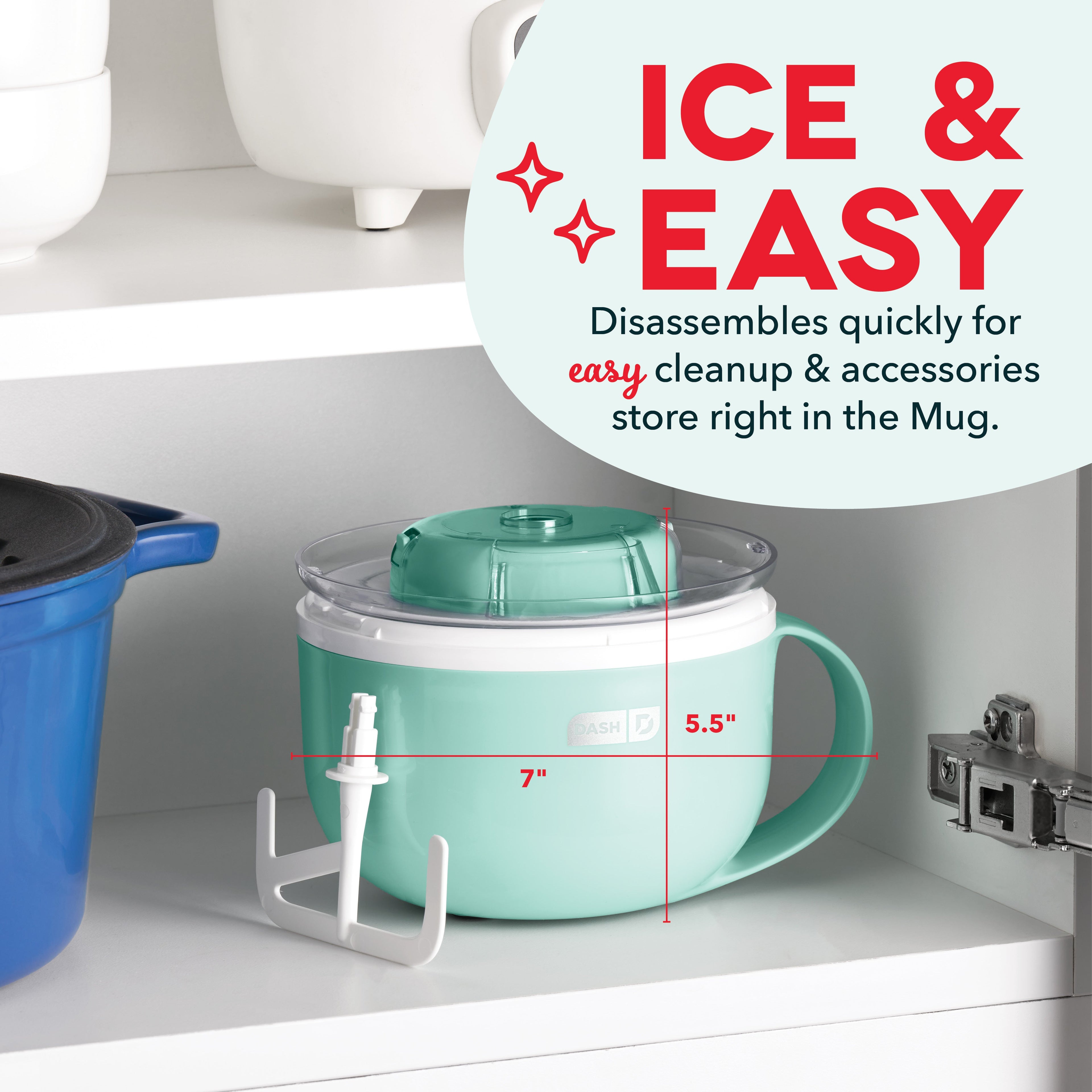 My Mug Ice Cream Maker