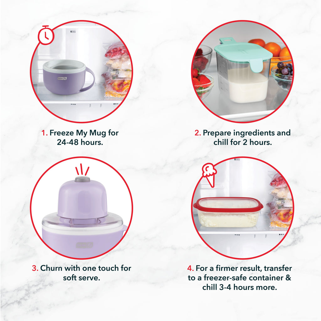 My Mug Ice Cream Maker