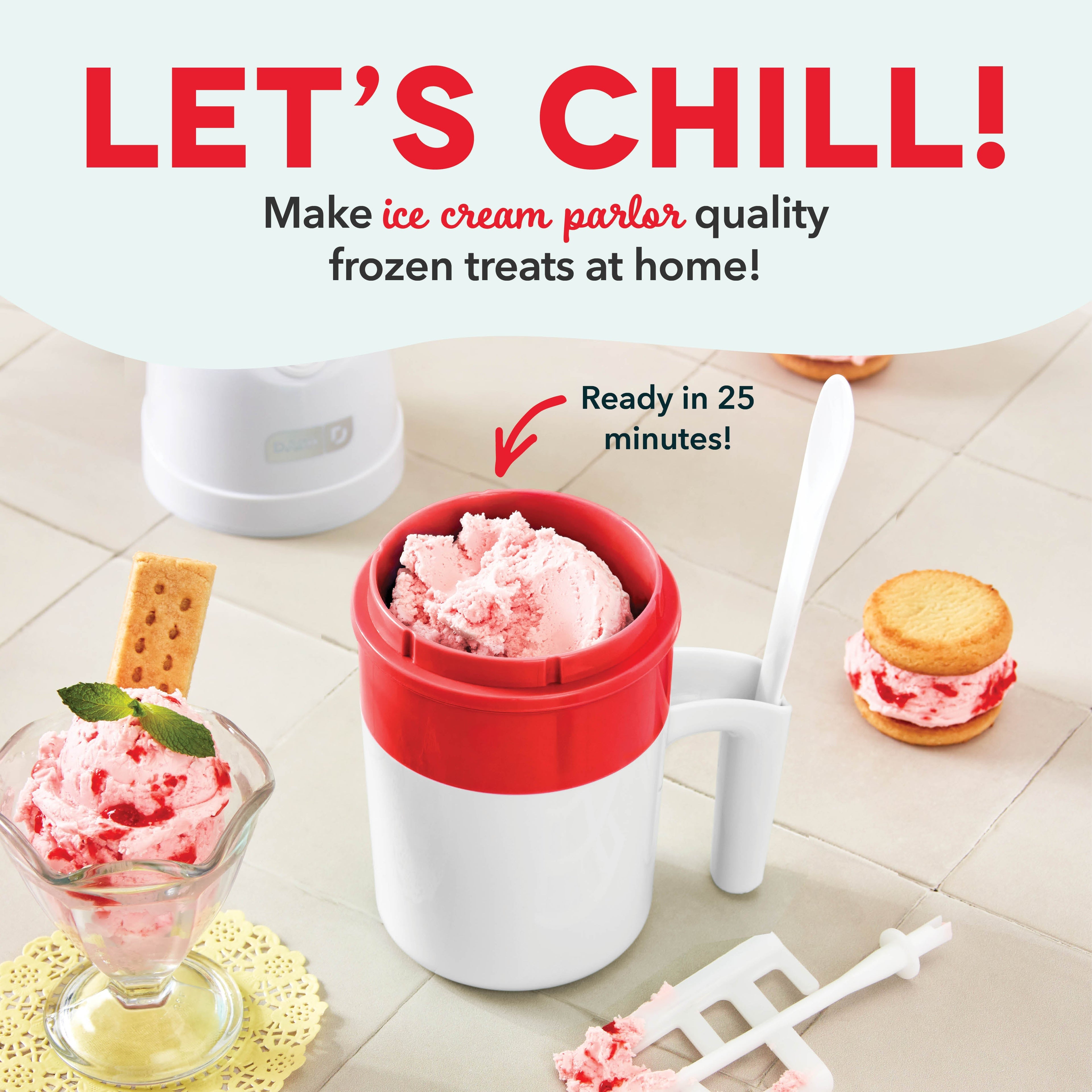 My Pint Ice Cream Maker