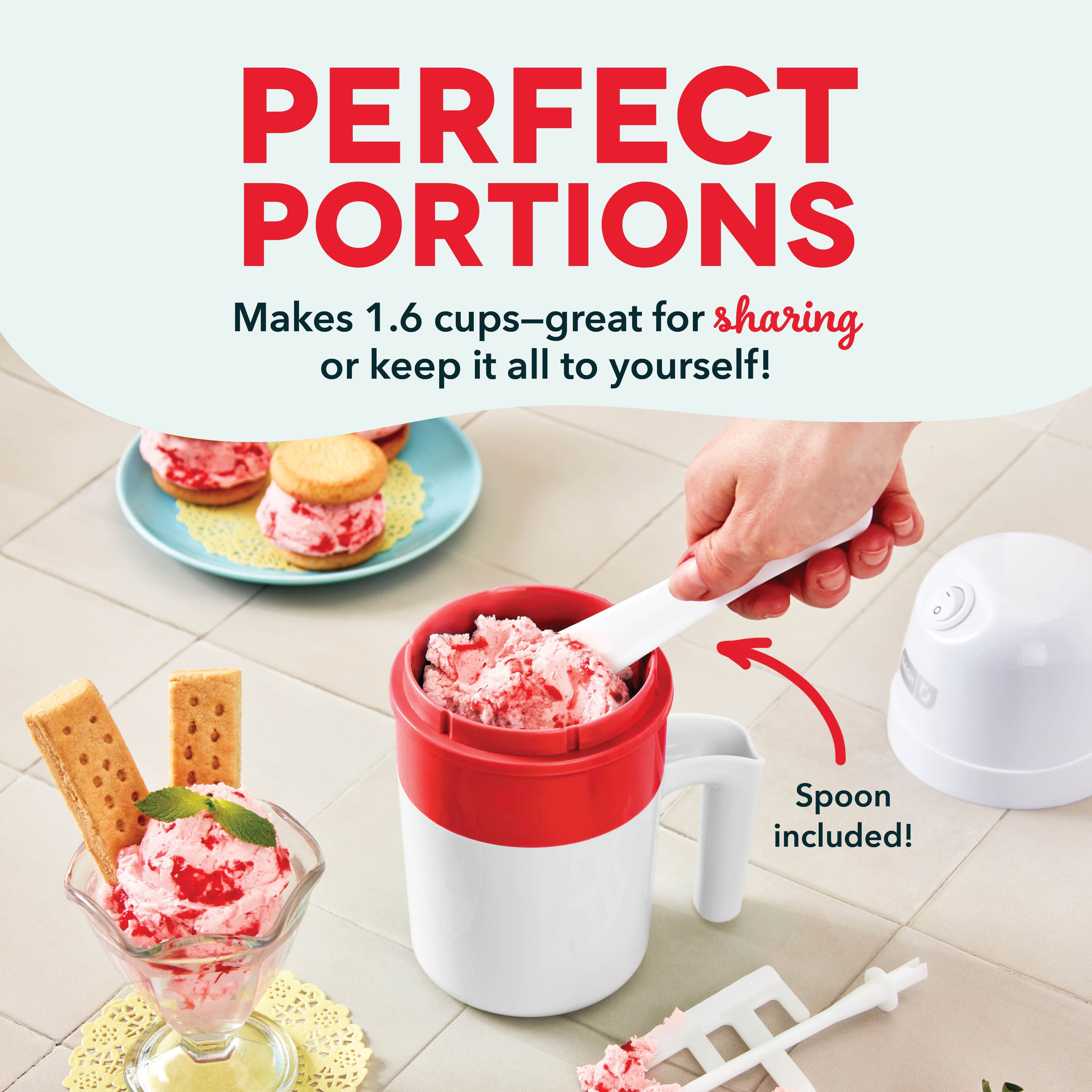 My Pint Ice Cream Maker