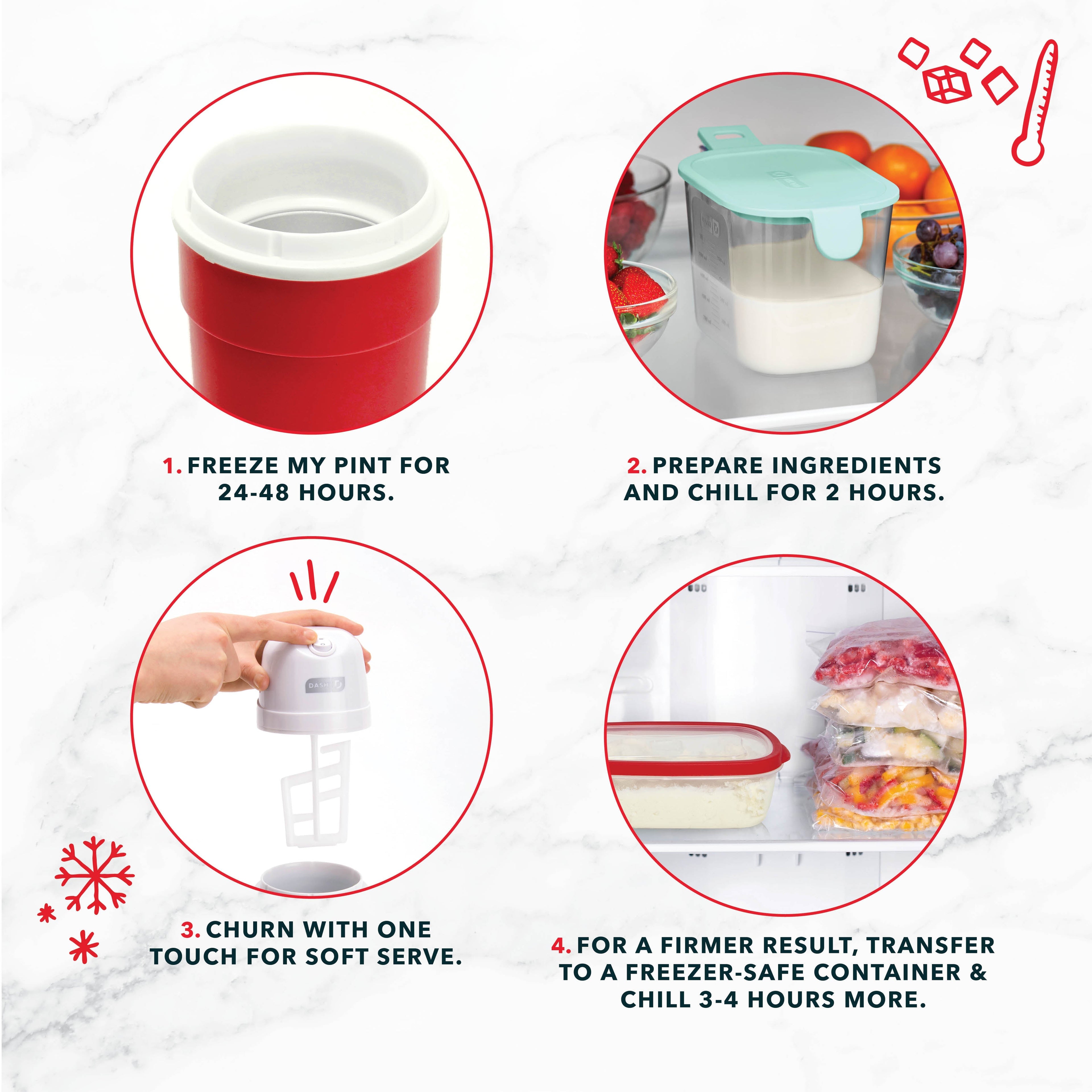 My Pint Ice Cream Maker