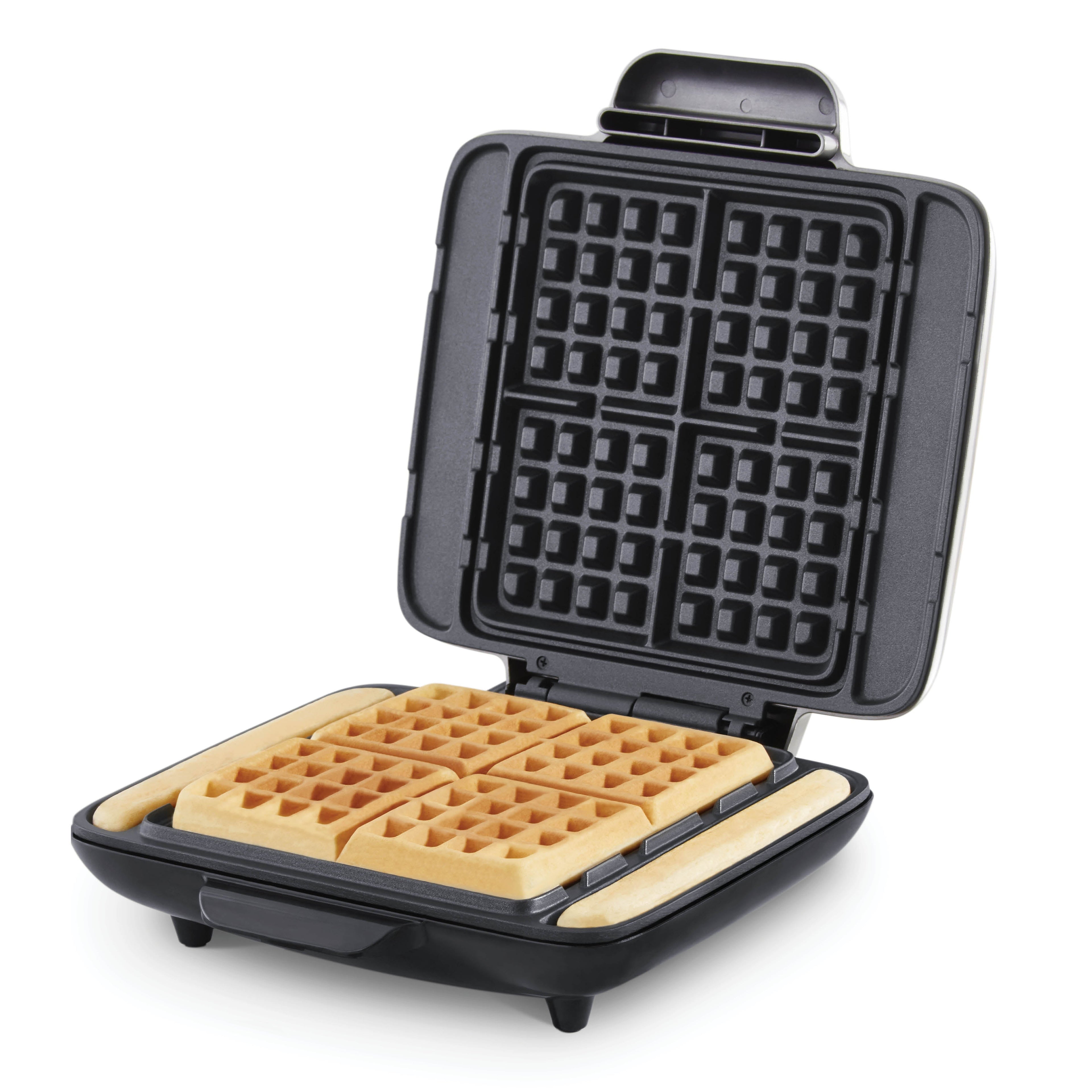 No-Drip Waffle Maker