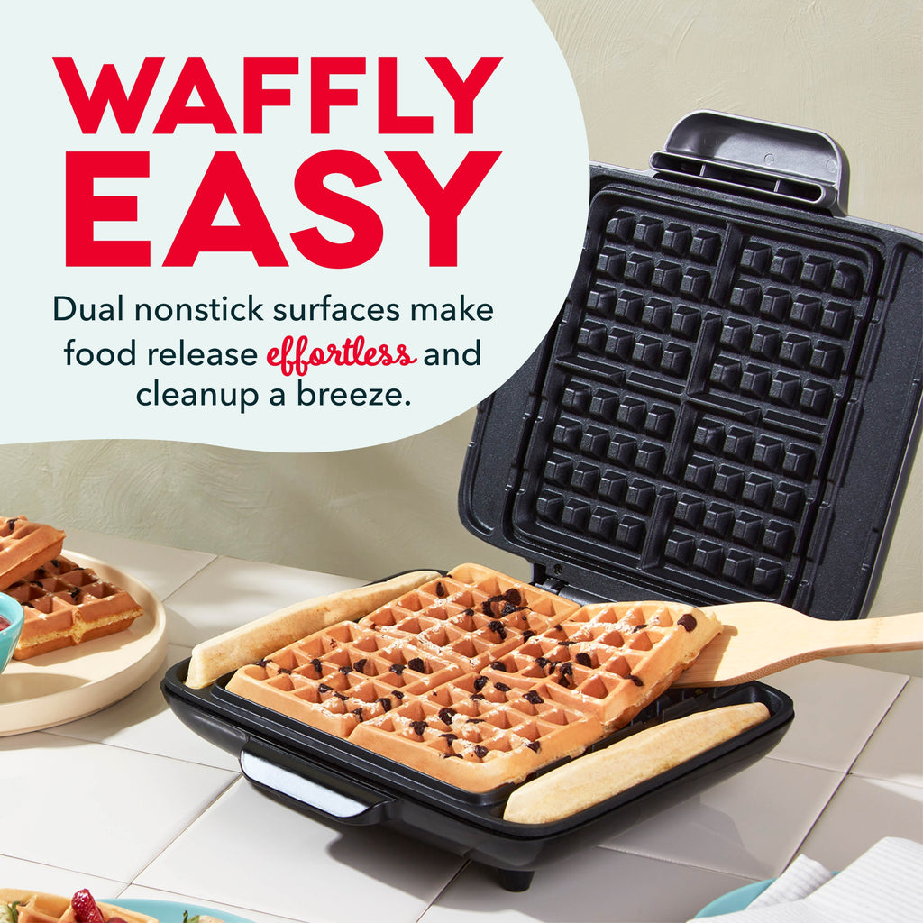 No-Drip Waffle Maker