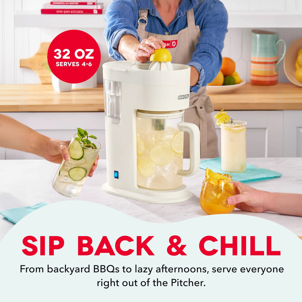 Lemonade Maker & Citrus Juicer