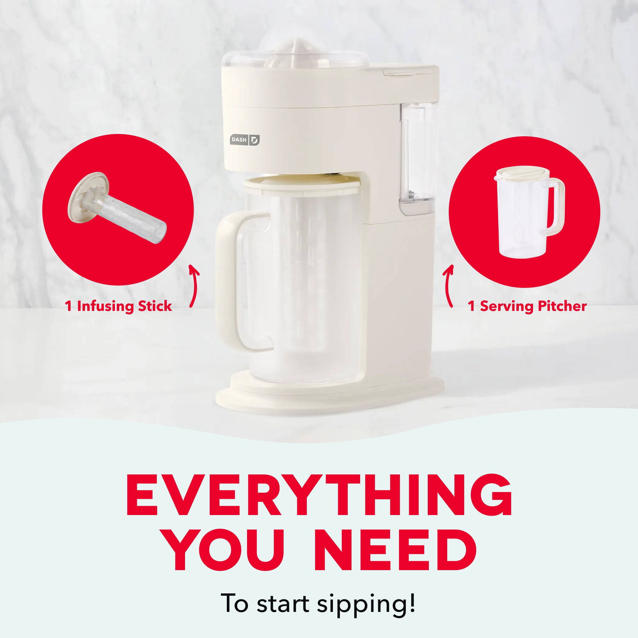Lemonade Maker & Citrus Juicer